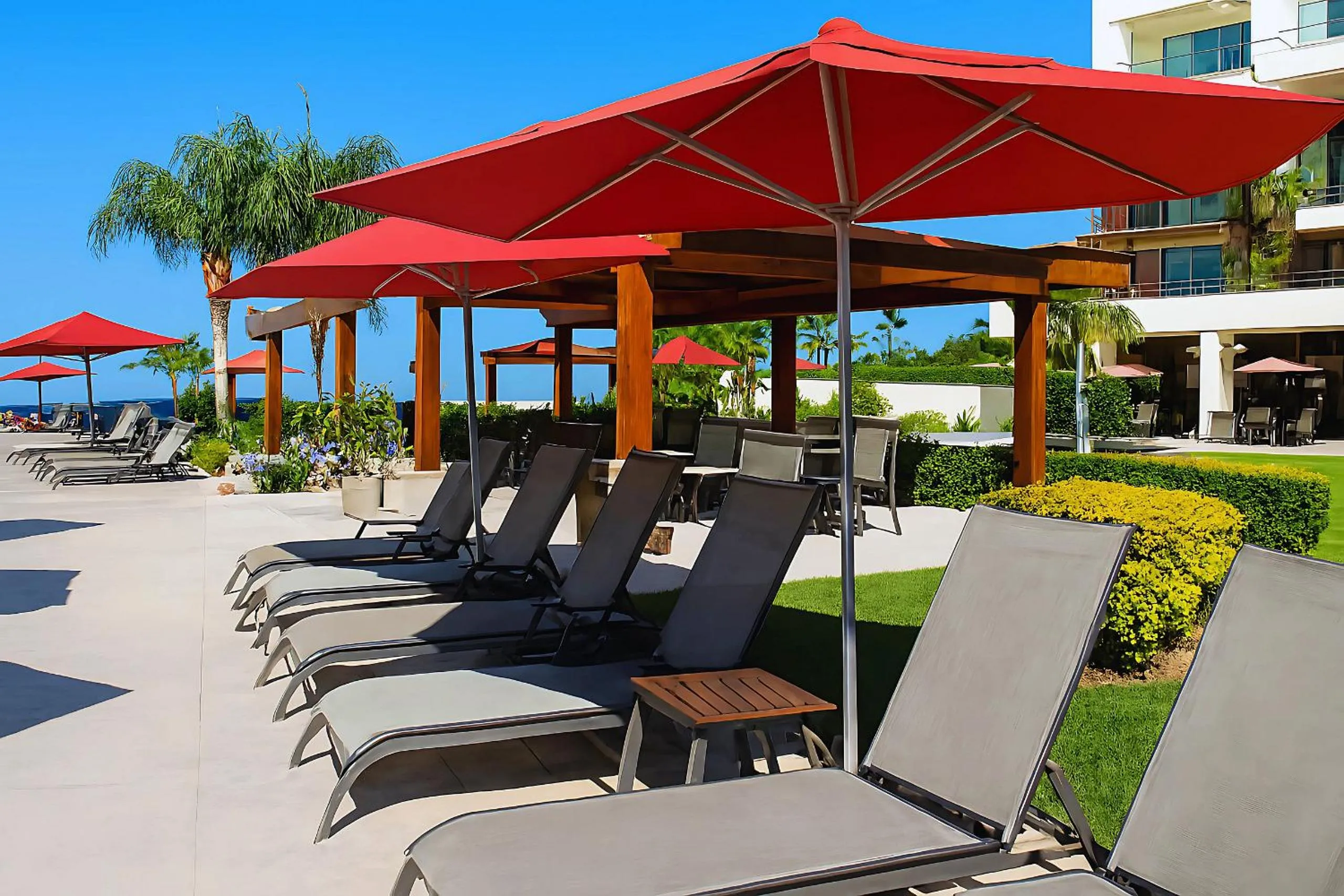 Swimming pool in Grand Venetian Comfort