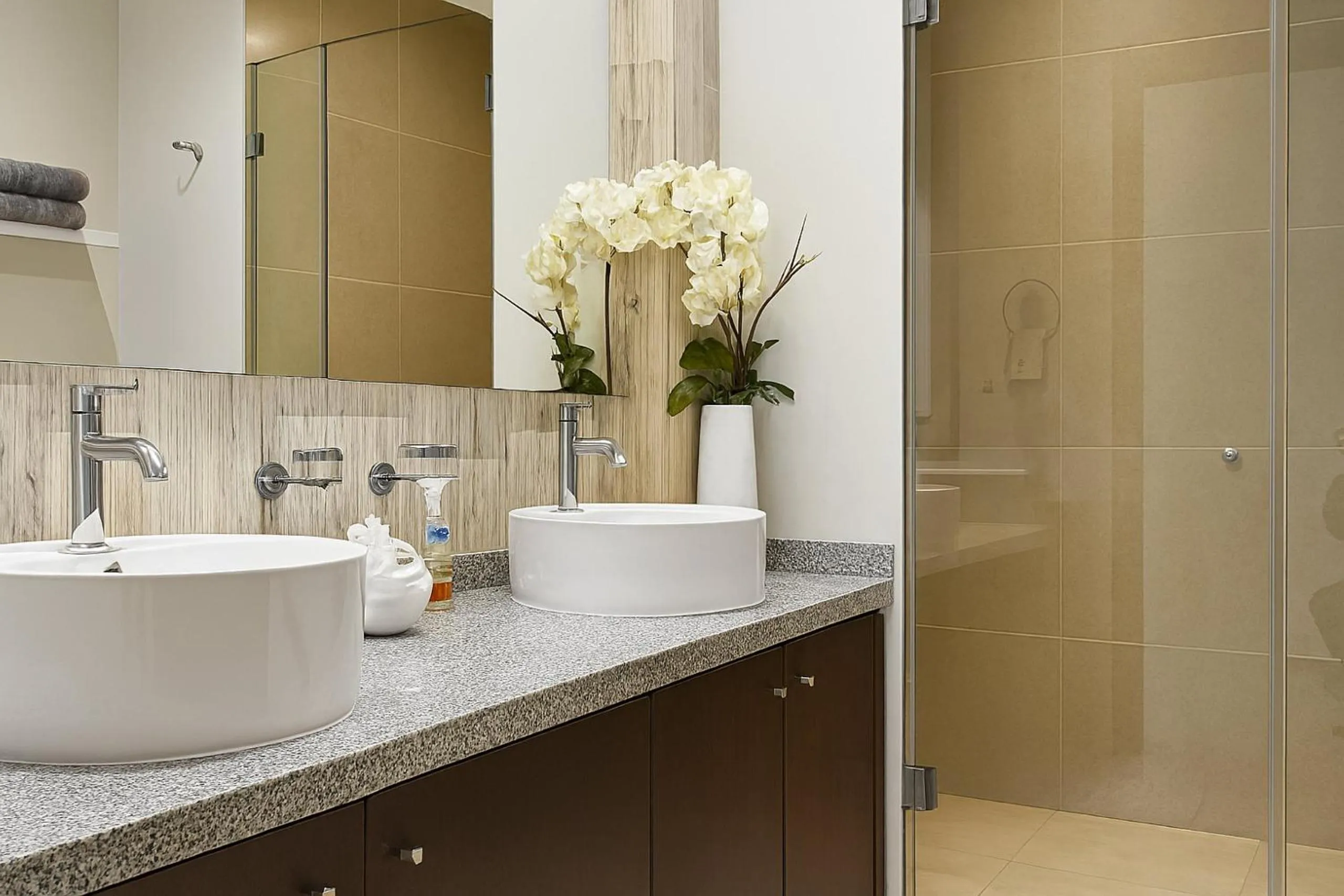 Toilet in Grand Venetian Comfort