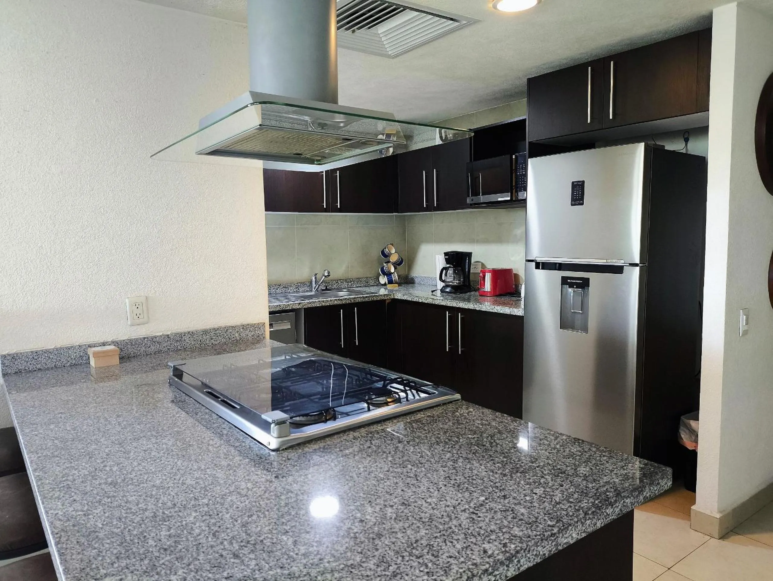 Kitchen or kitchenette in Grand Venetian Comfort