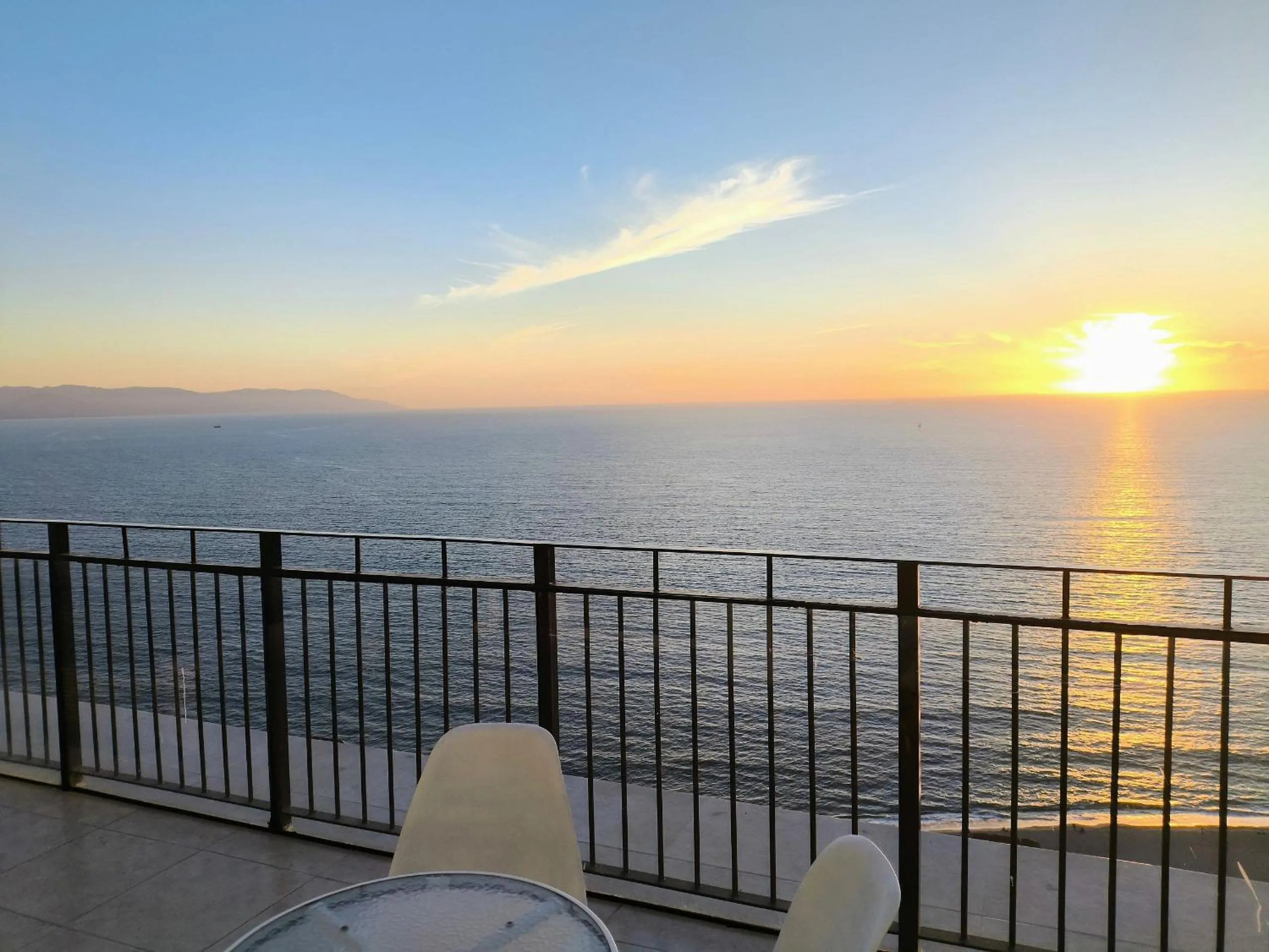 Balcony/Terrace in Grand Venetian Comfort