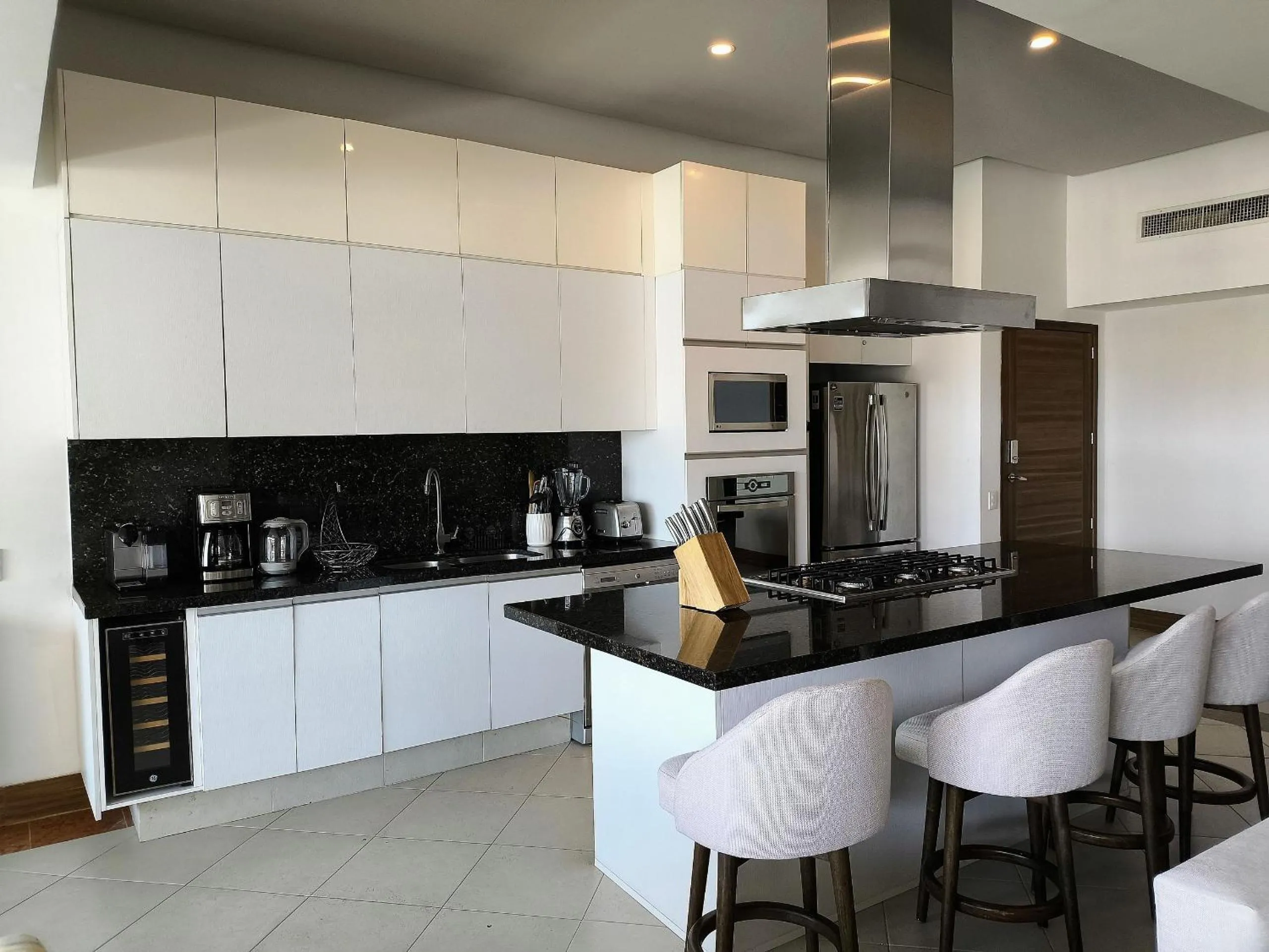 Kitchen or kitchenette in Grand Venetian Comfort