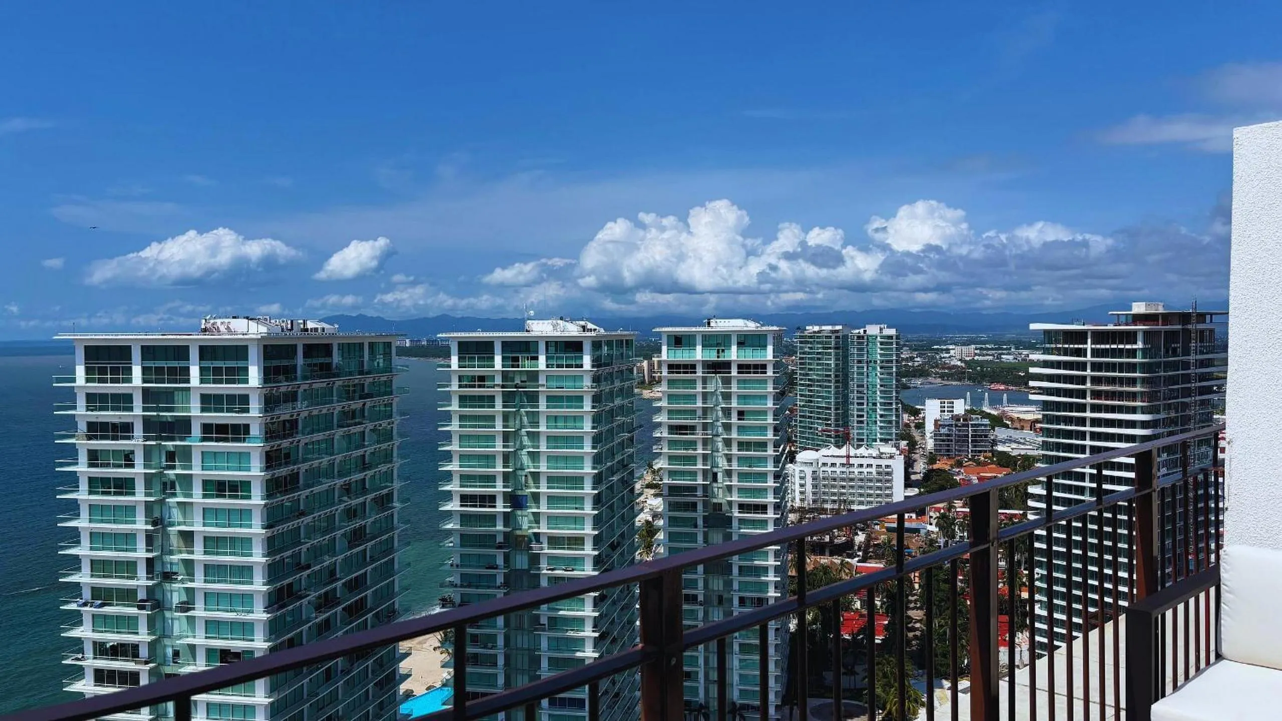 Balcony/Terrace in Grand Venetian Comfort