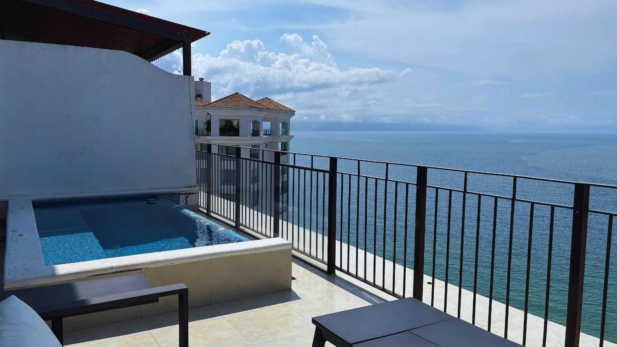 Balcony/Terrace in Grand Venetian Comfort