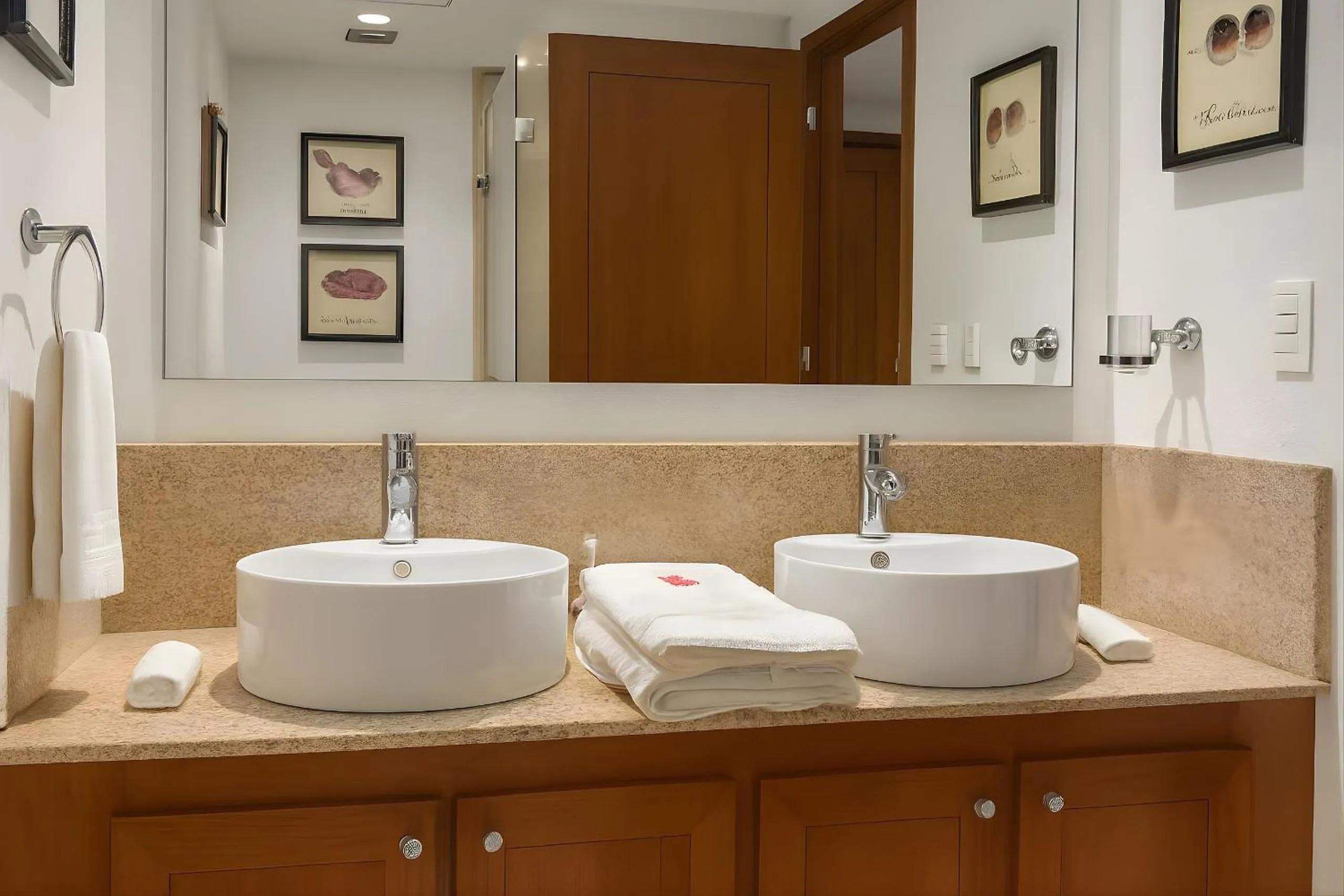 Toilet in Grand Venetian Comfort