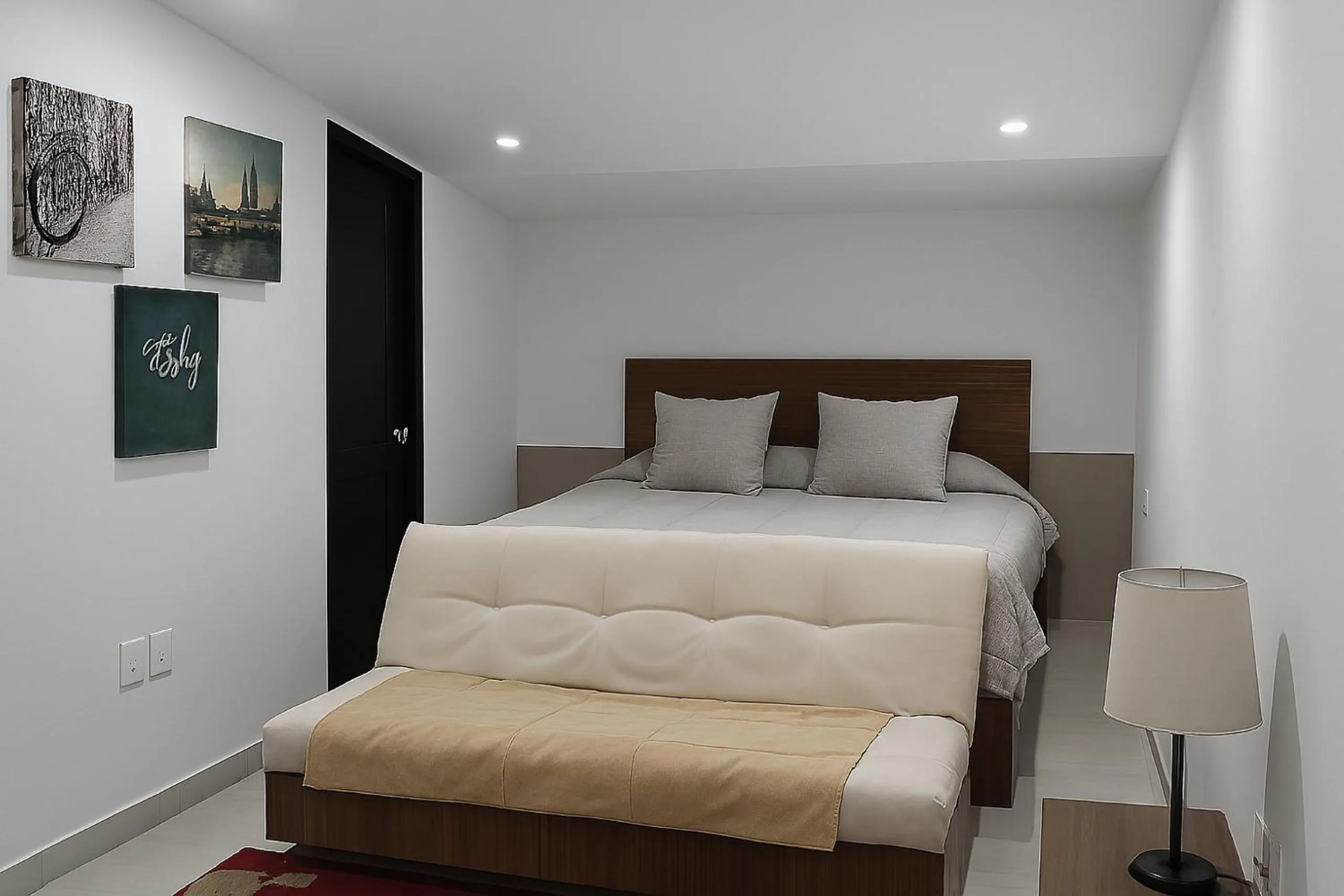 Bed in Grand Venetian Comfort