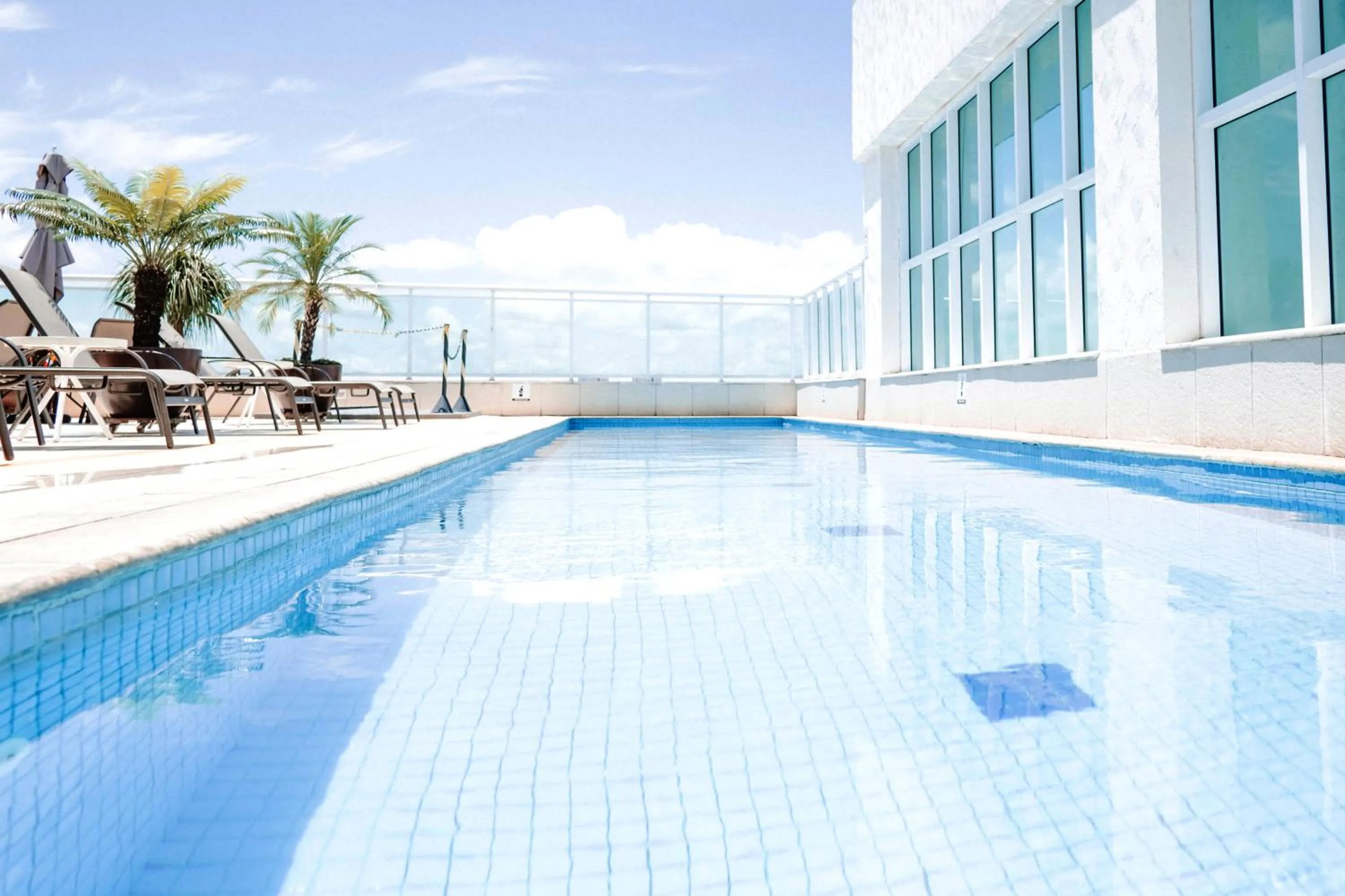 Flat Família Saint Moritz Brasília Hotel