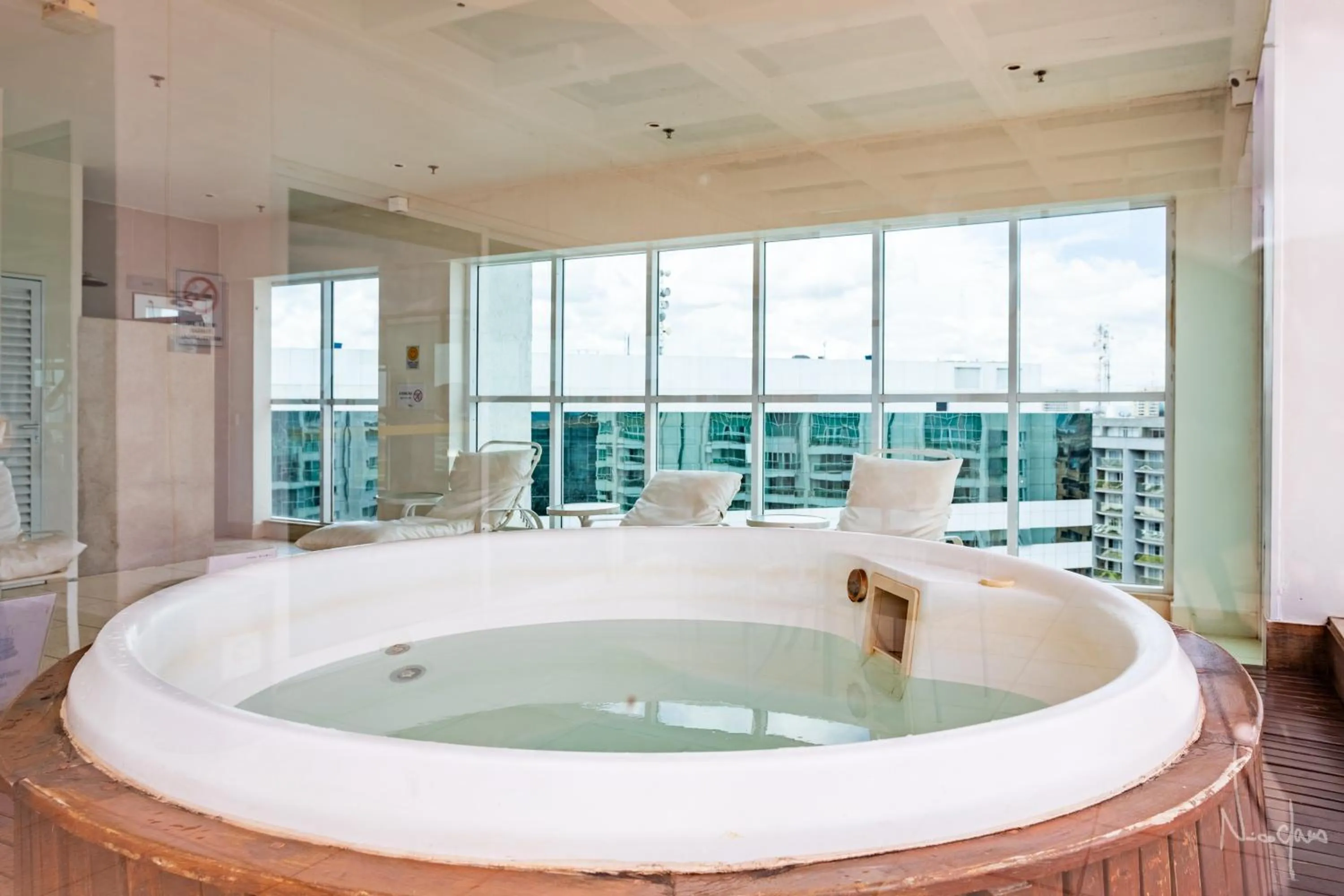 Flat Família Saint Moritz Brasília Hotel