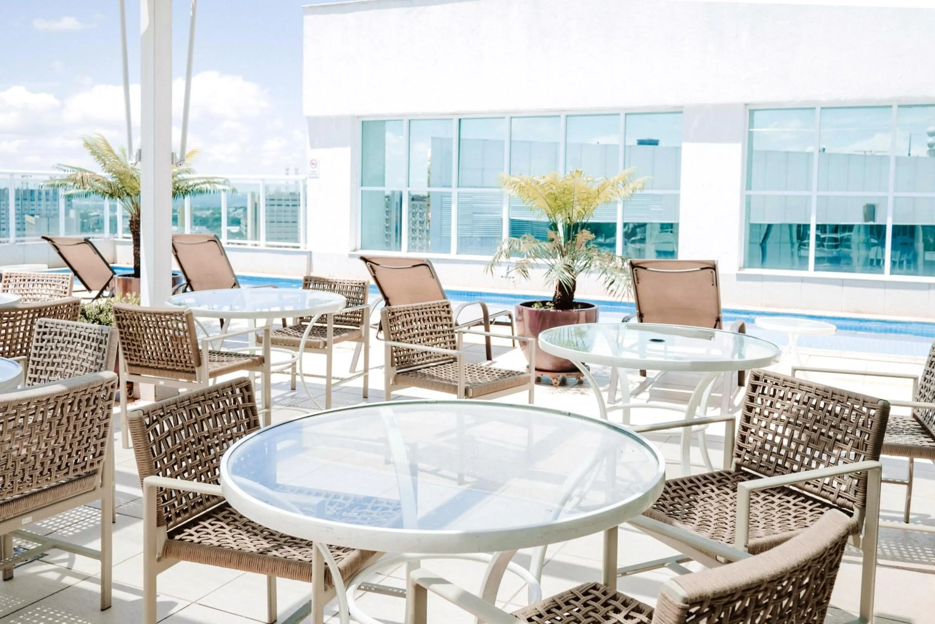 Flat Família Saint Moritz Brasília Hotel