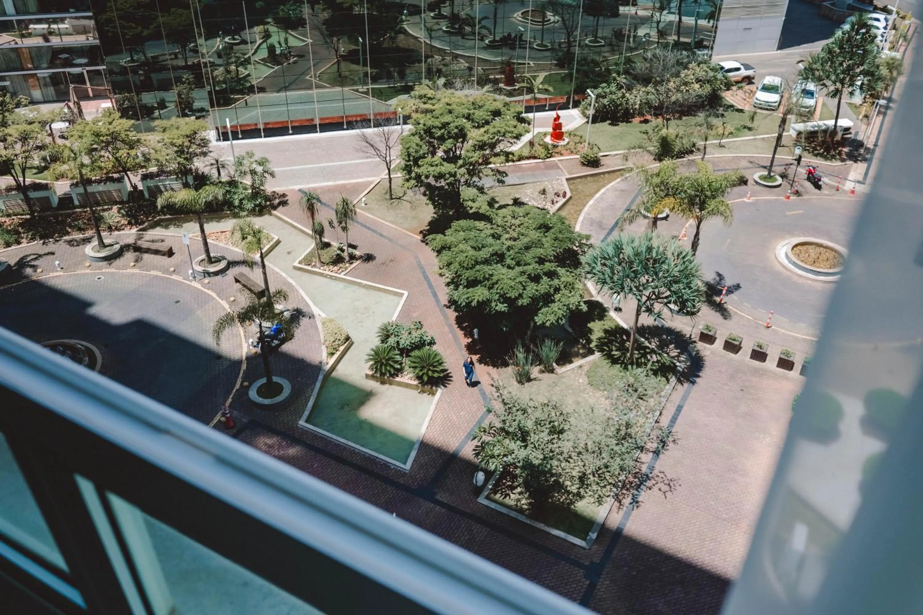 Flat Família Saint Moritz Brasília Hotel