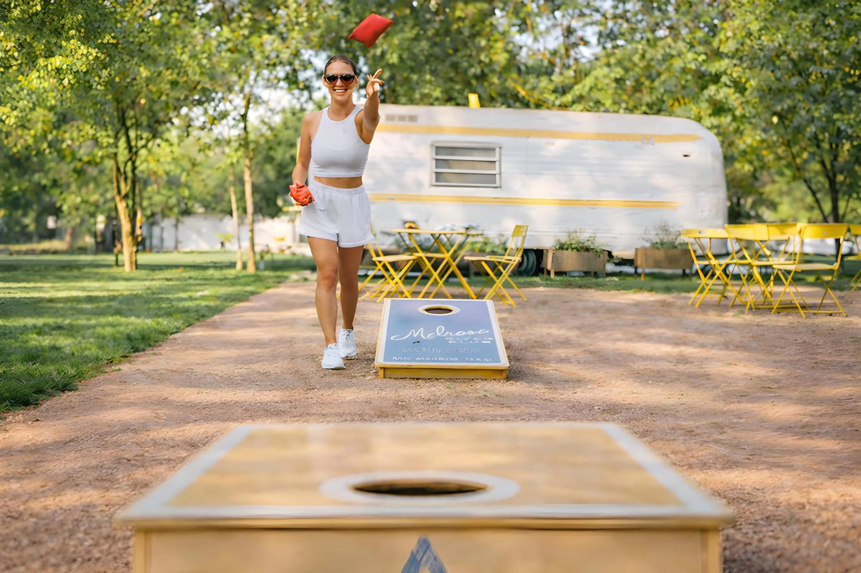 Activities in Melrose River Club Resort