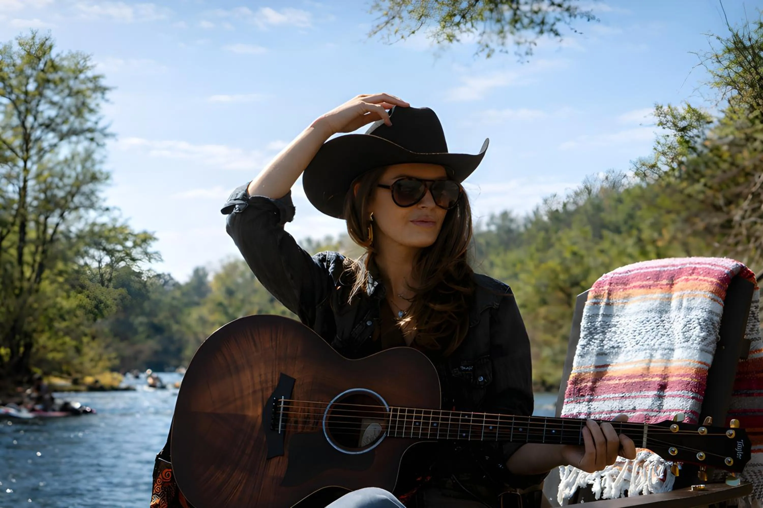 Spring in Melrose River Club Resort