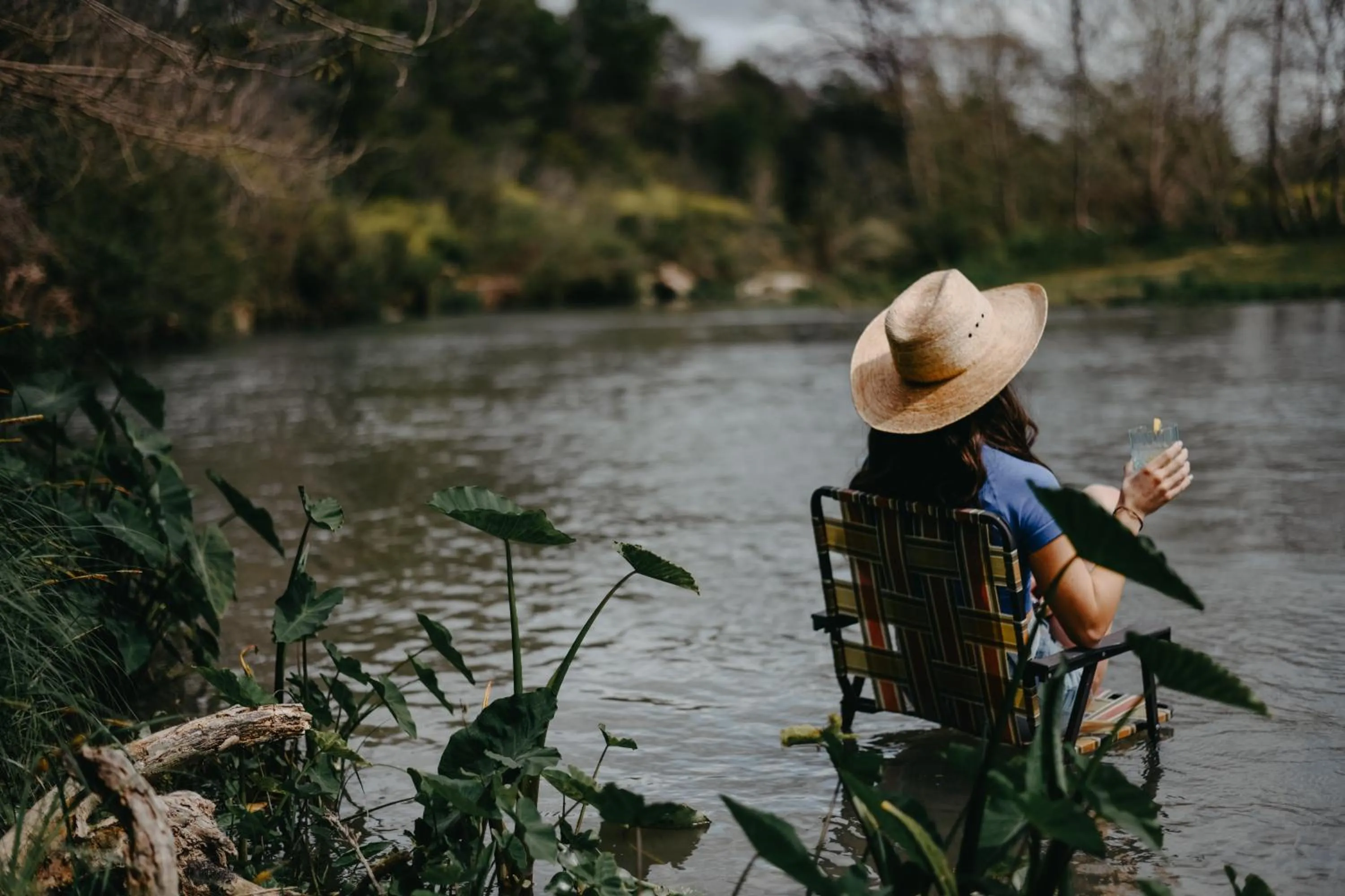 People in Melrose River Club Resort