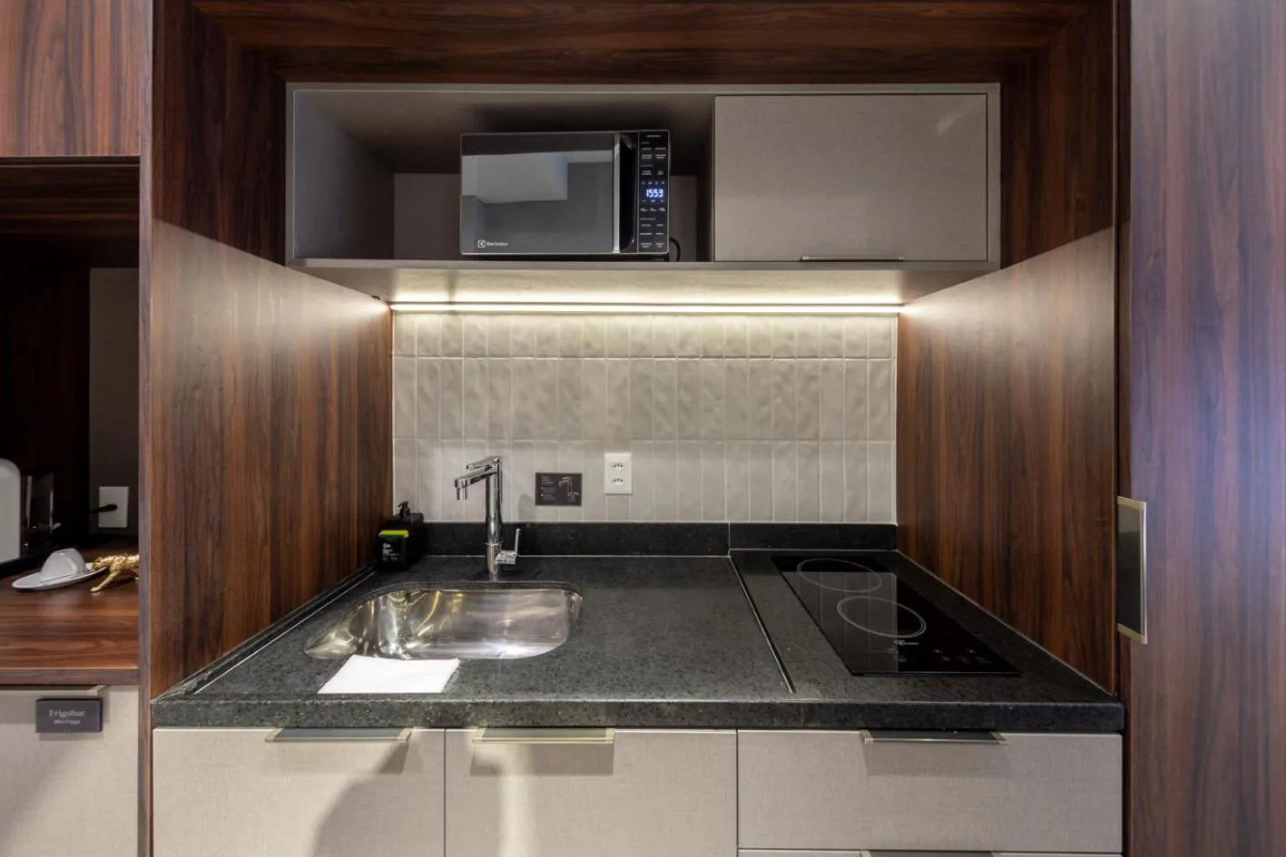 Coffee/tea facilities in Charlie On The Parc Ibirapuera Hotel