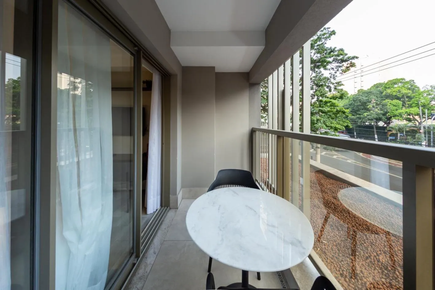 Day in Charlie On The Parc Ibirapuera Hotel