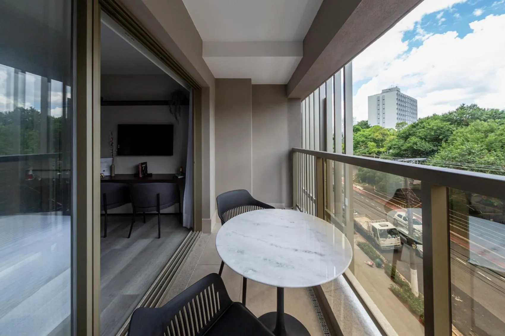 Day in Charlie On The Parc Ibirapuera Hotel