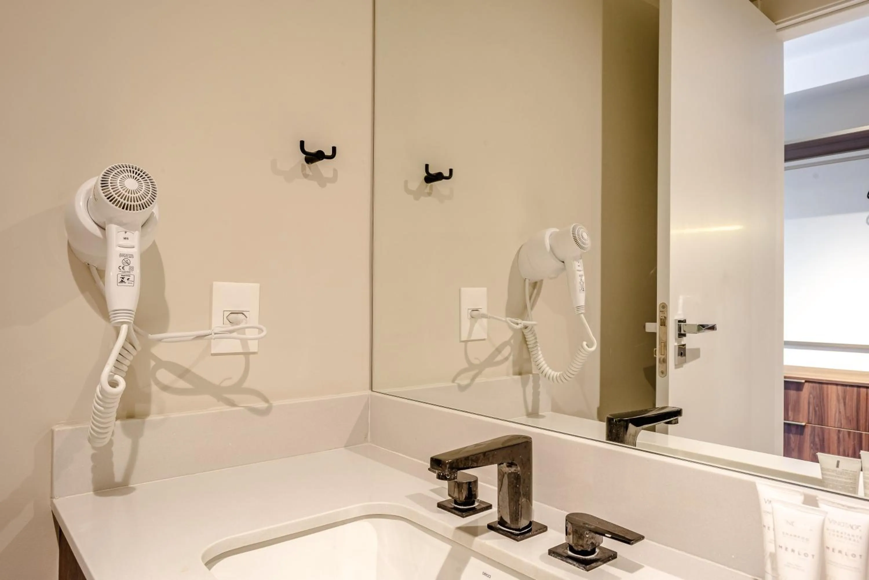 Area and facilities in Charlie On The Parc Ibirapuera Hotel