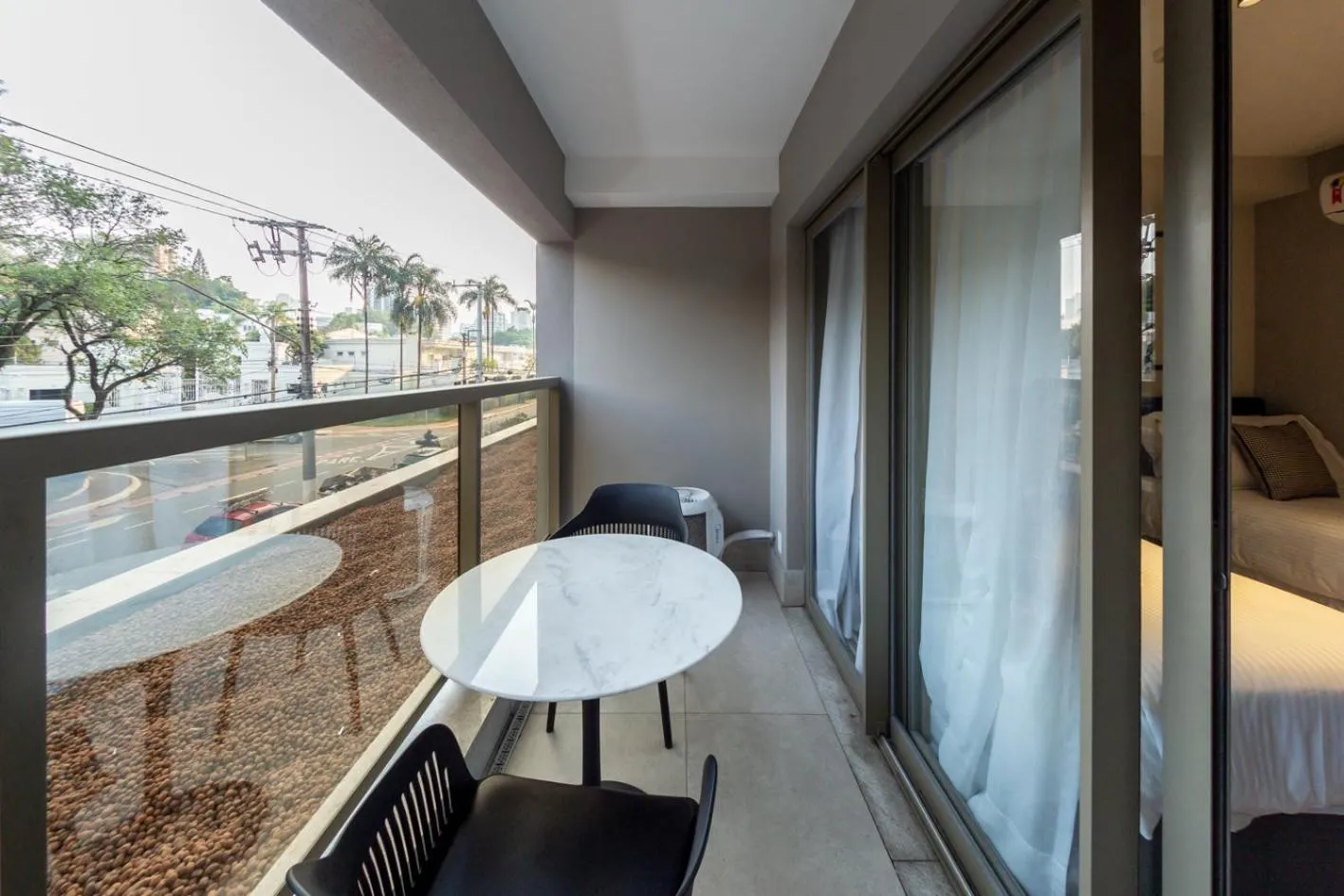 Day in Charlie On The Parc Ibirapuera Hotel