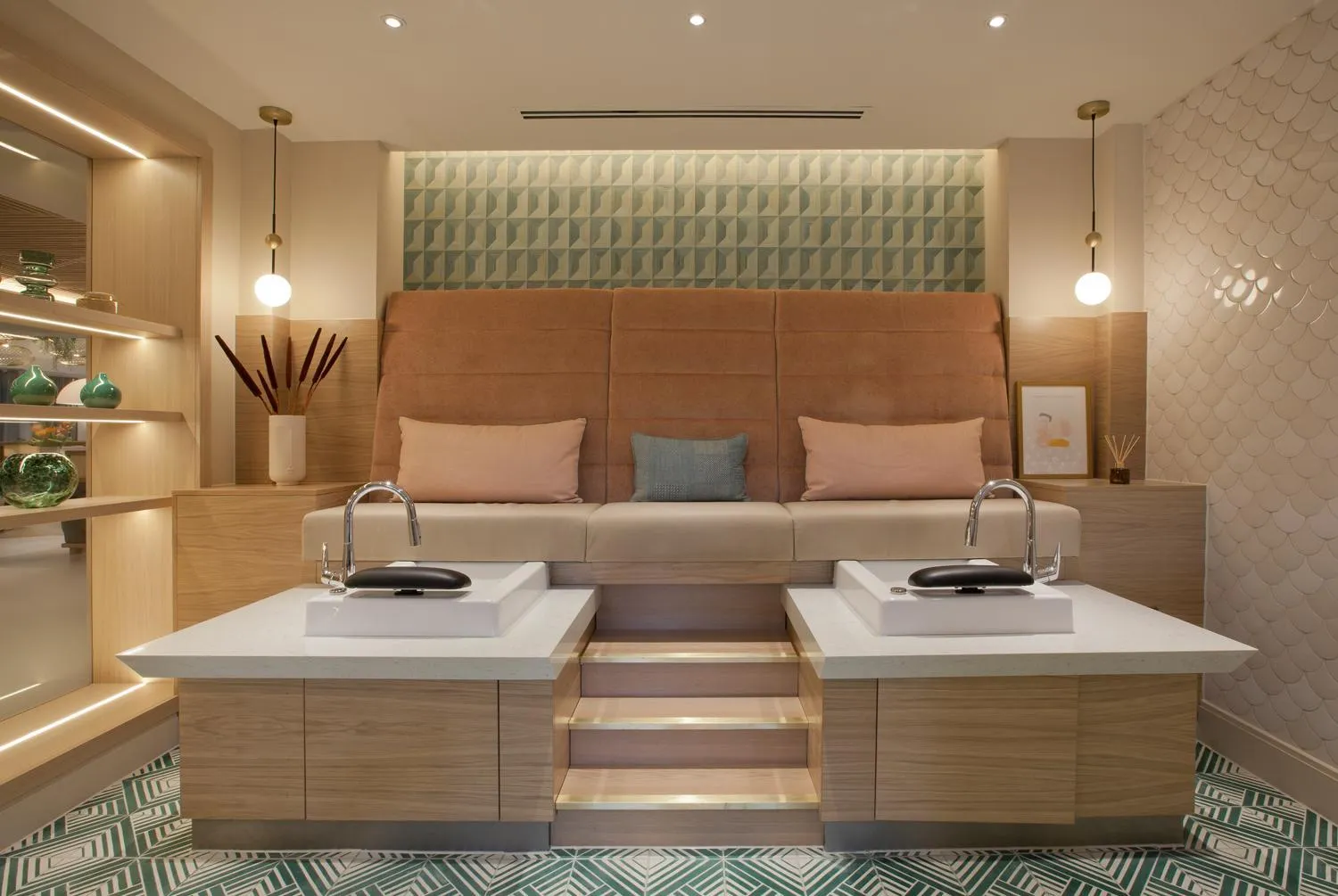 Spa and wellness centre/facilities in Mottram Hall