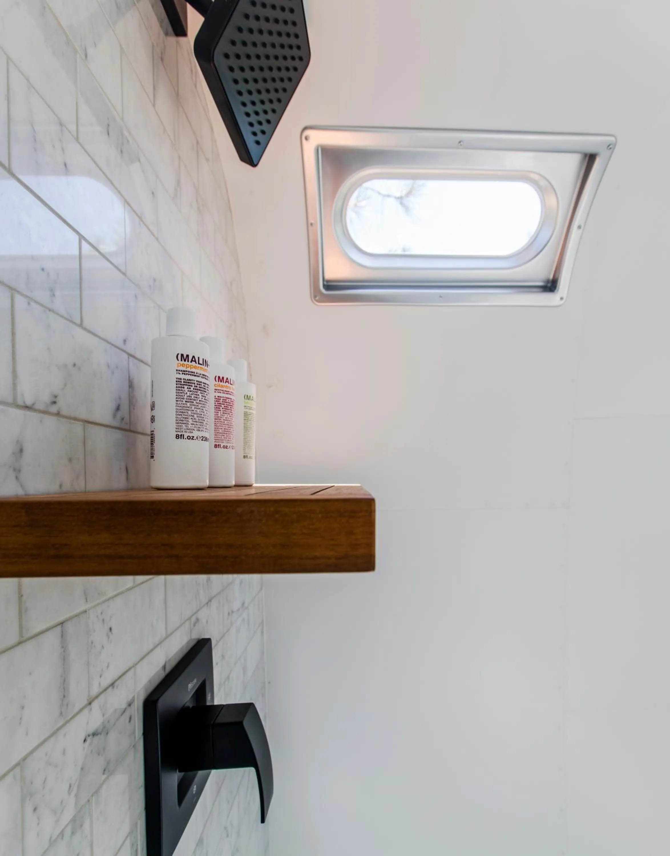 Bathroom in AutoCamp Sequoia