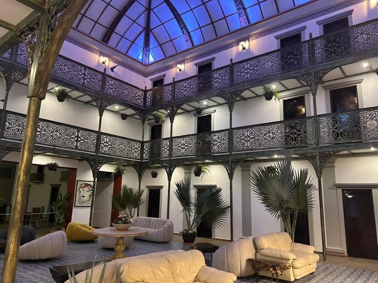 Hotel Tierra Marina Centro Historico