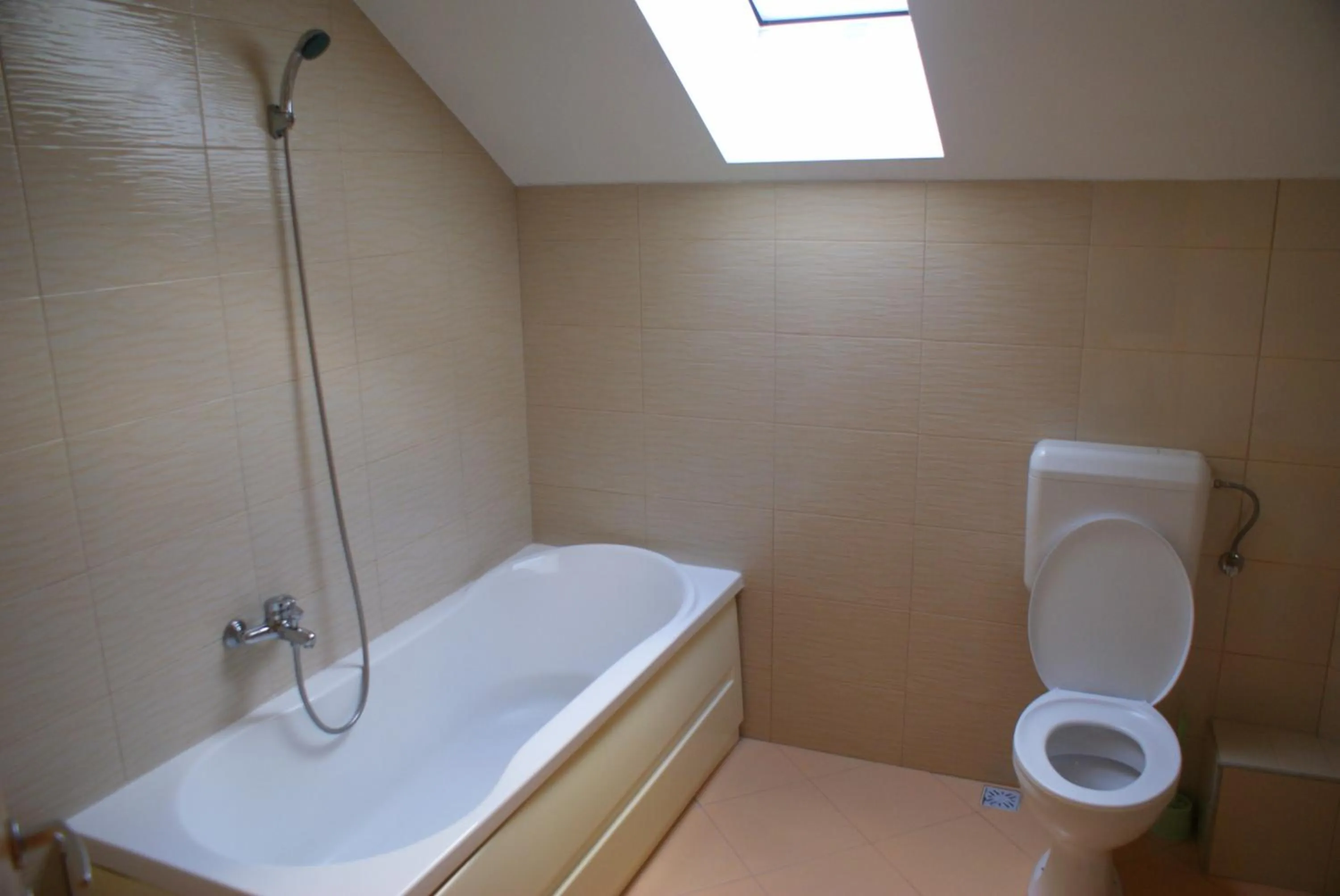 Bathroom in Casa Ardeleneasca