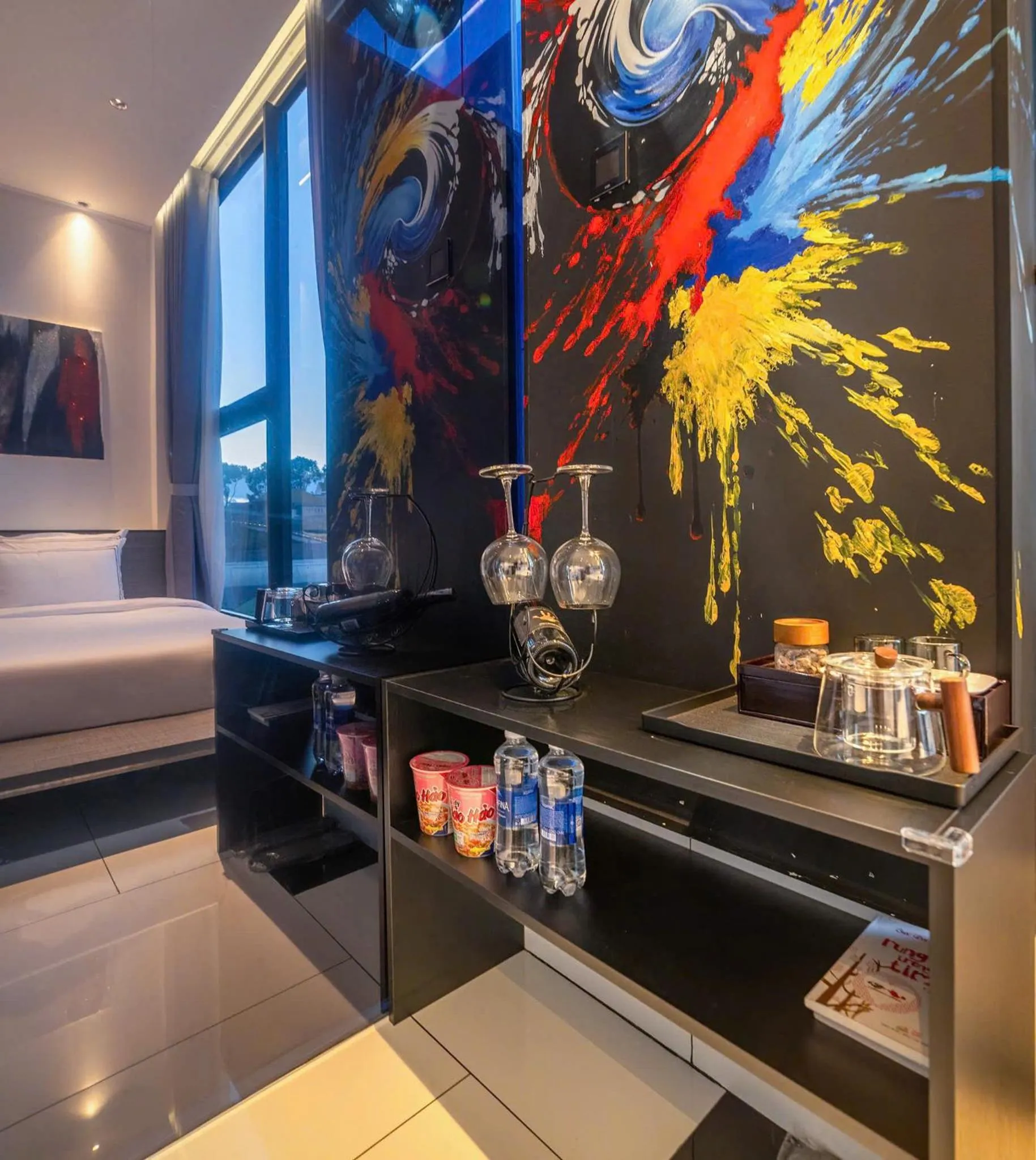 minibar in LYN's HOTEL