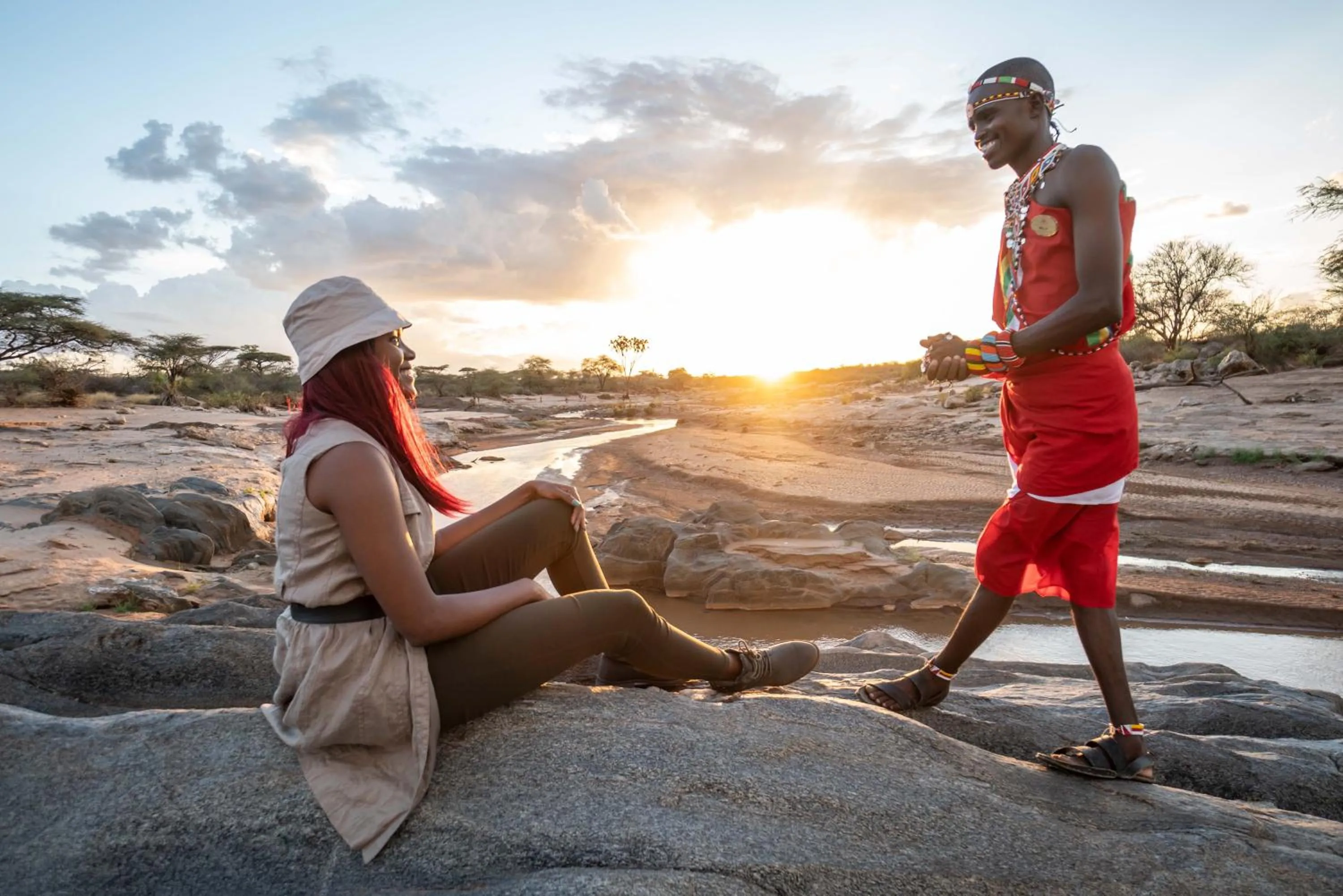 Activities in Sarova Shaba Game Lodge