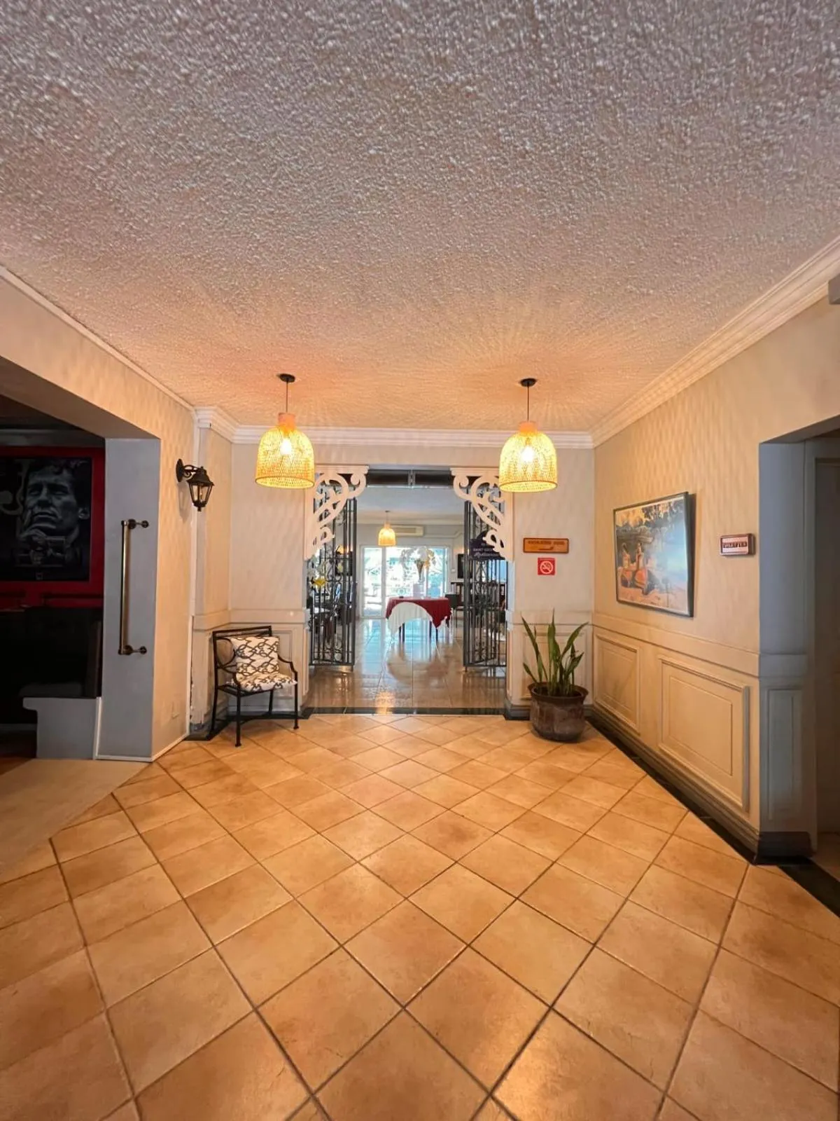 Le Saint Georges Hotel