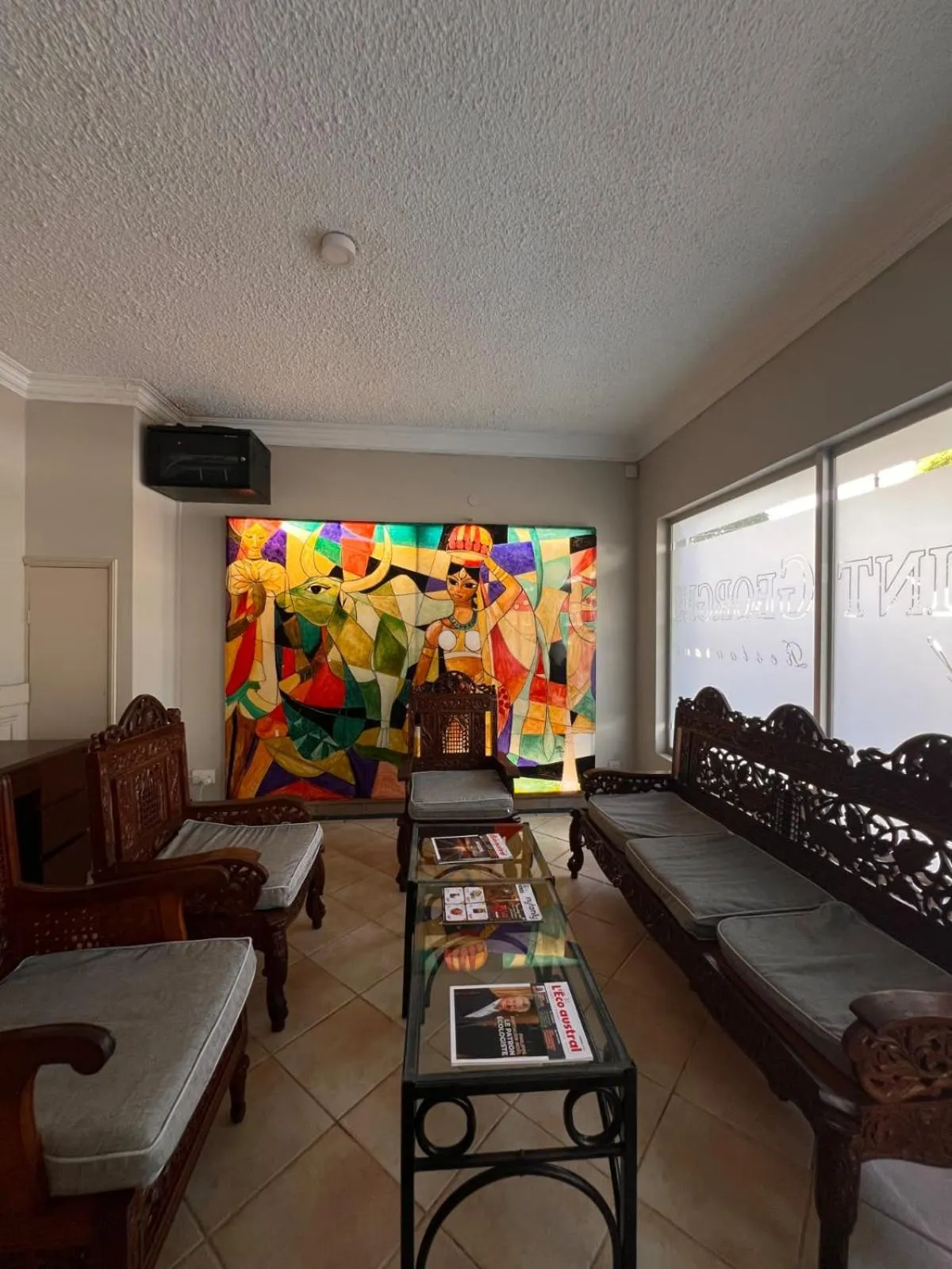 Le Saint Georges Hotel