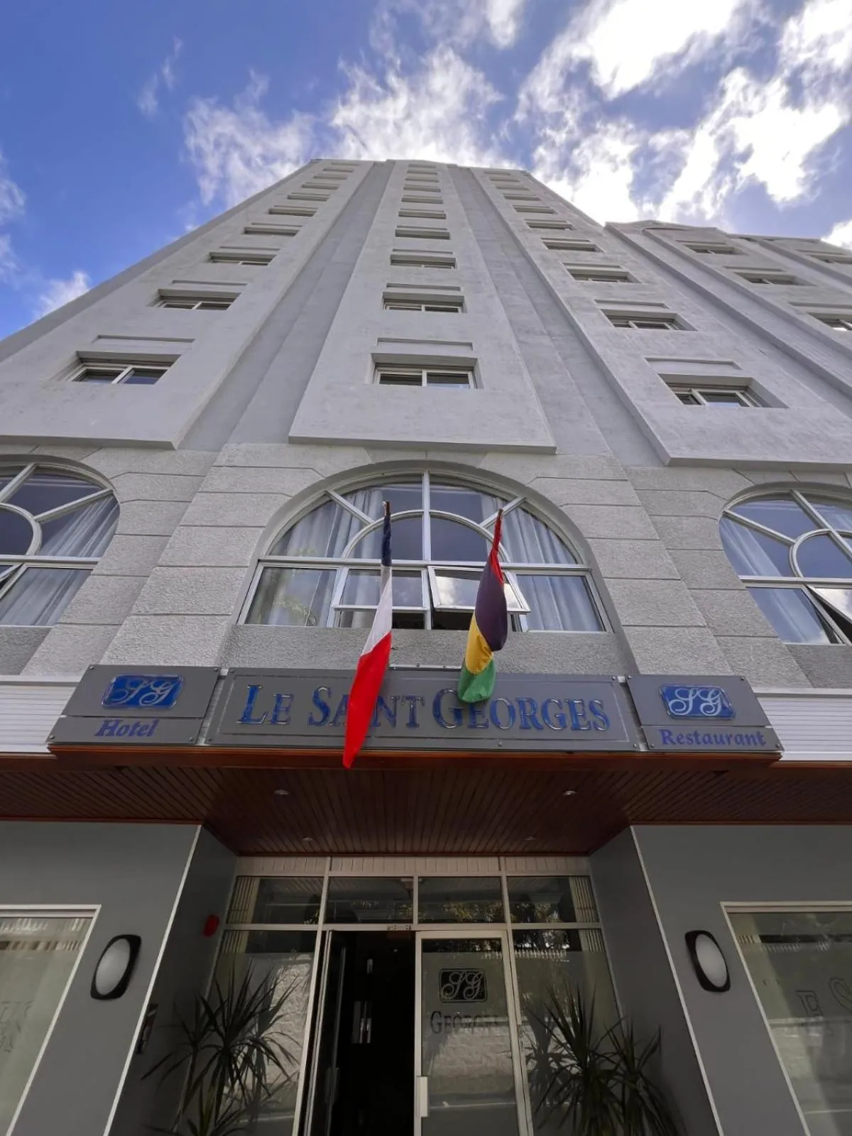 Le Saint Georges Hotel