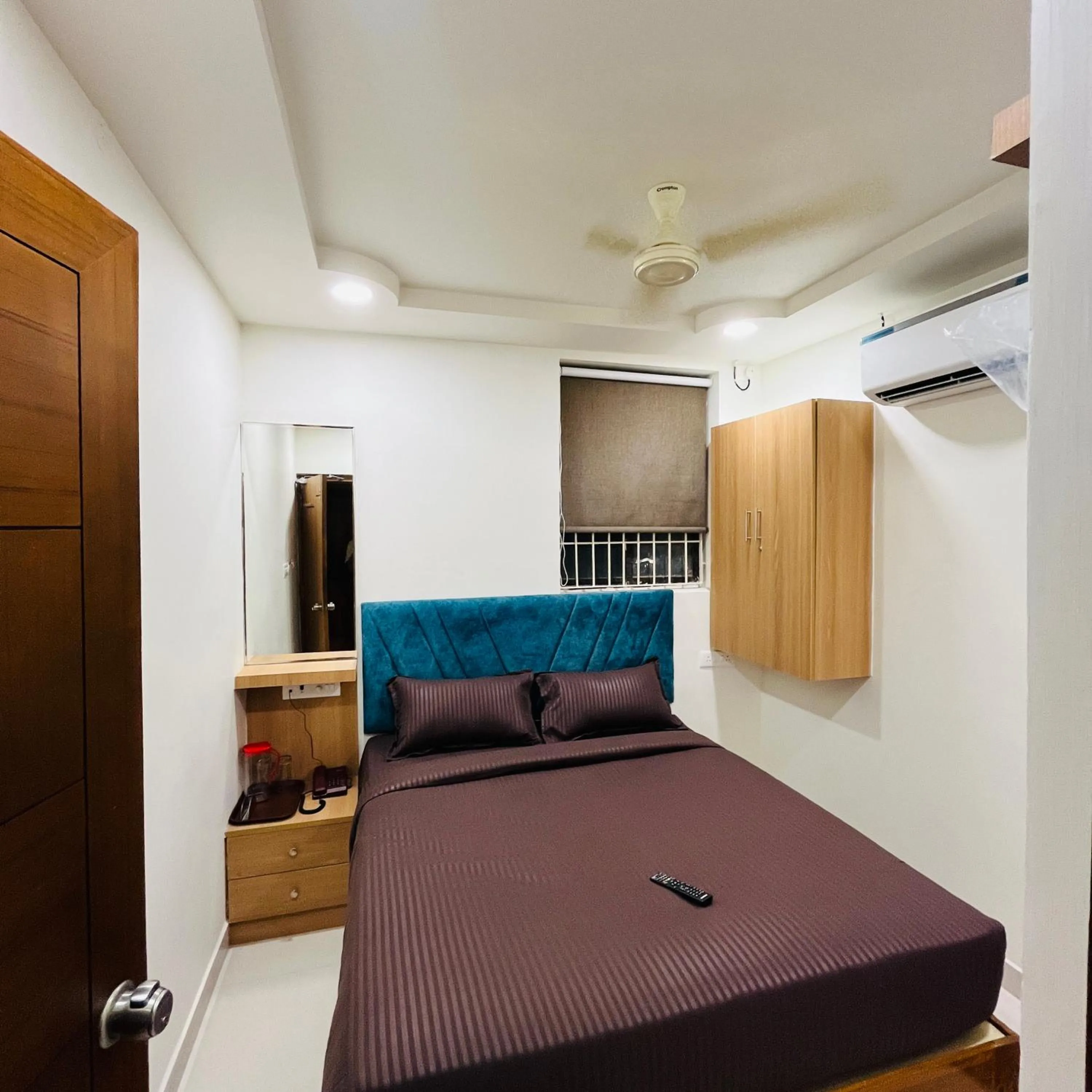 Bedroom in Sundaram Residency Chennai
