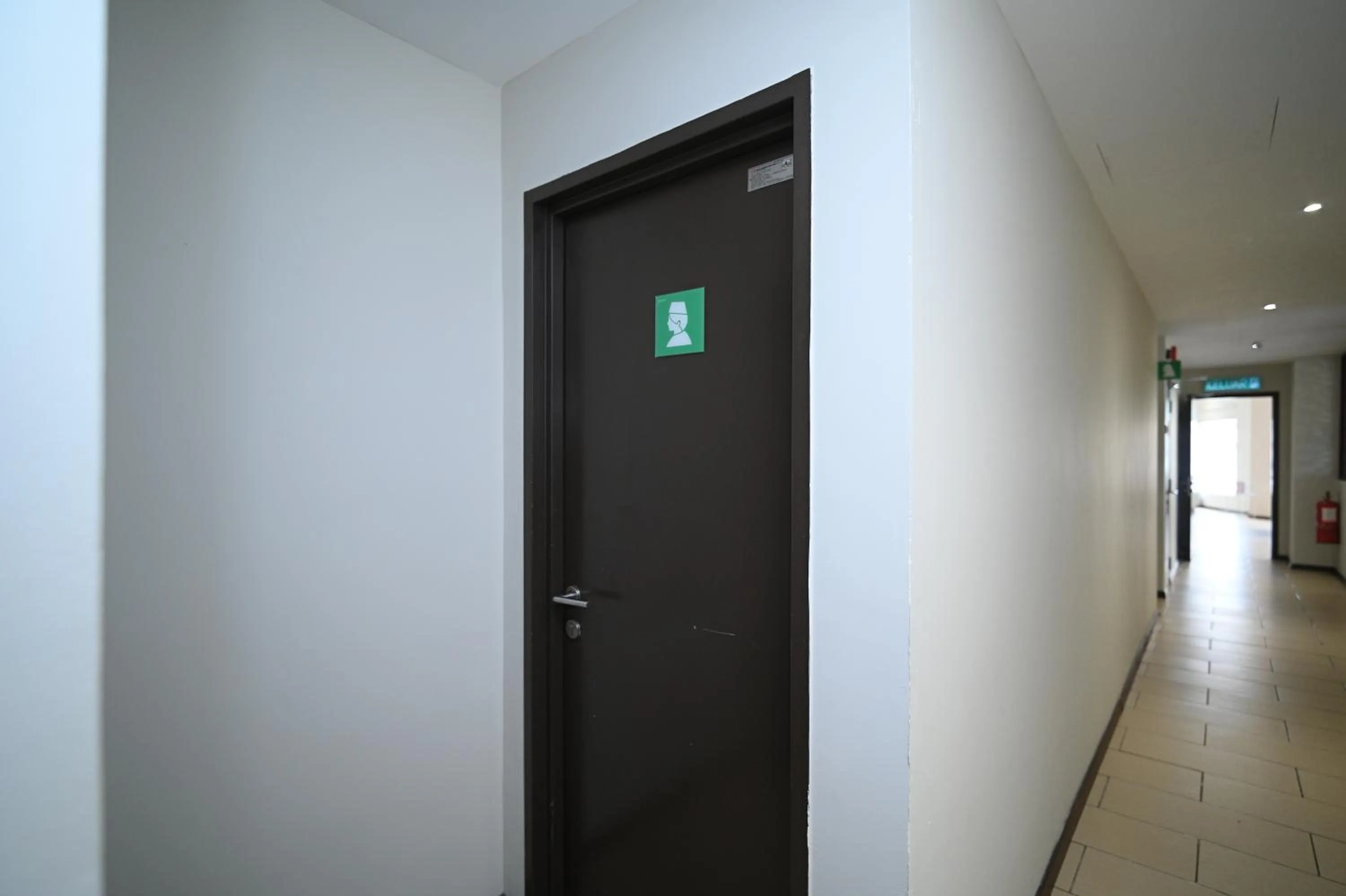 Property building in Swing & Pillows - Apple Hotel Shah Alam