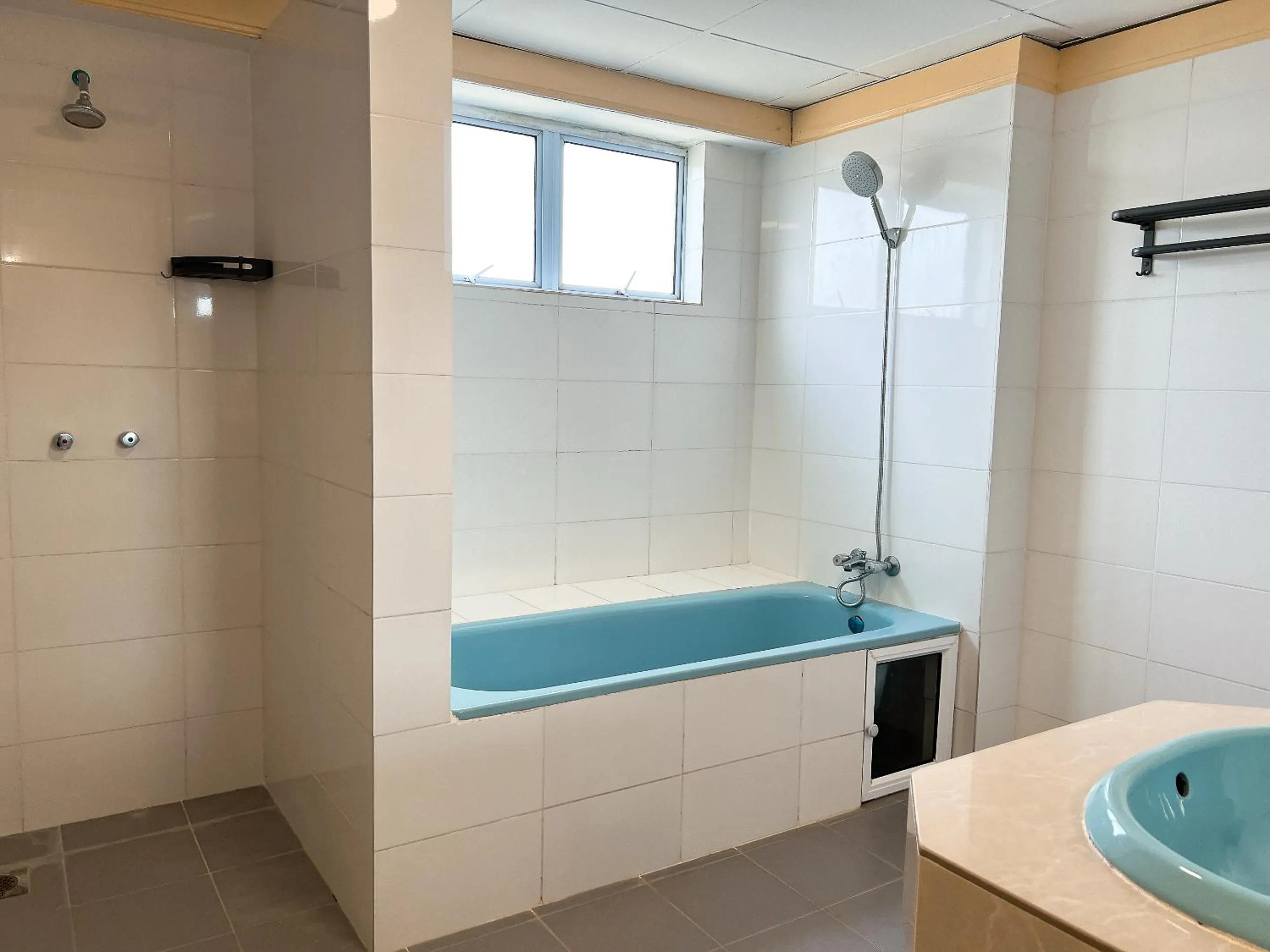 Bathroom in Cloud Forest Homestay Genting Highlands