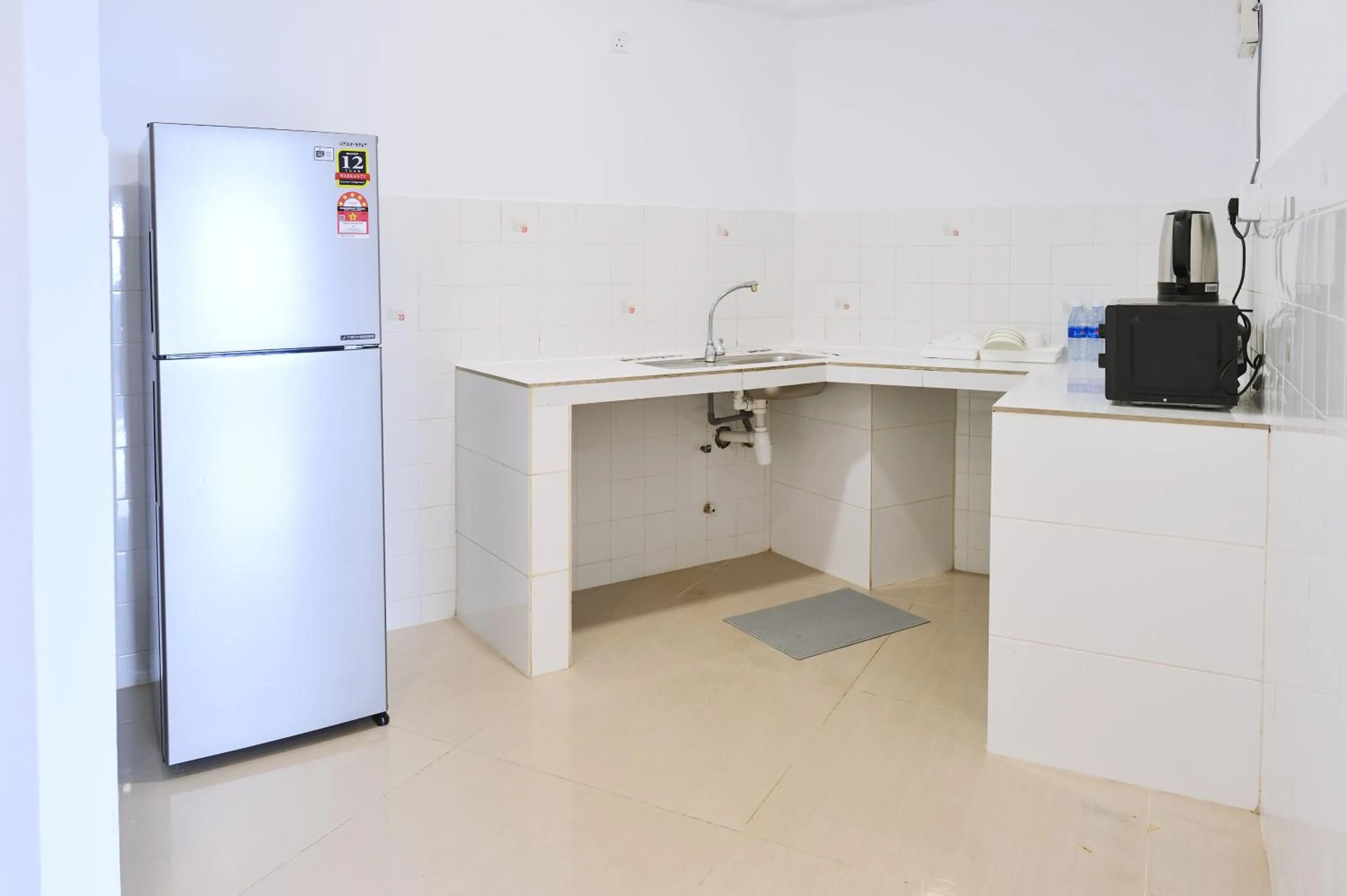 Kitchen or kitchenette in Cloud Forest Homestay Genting Highlands