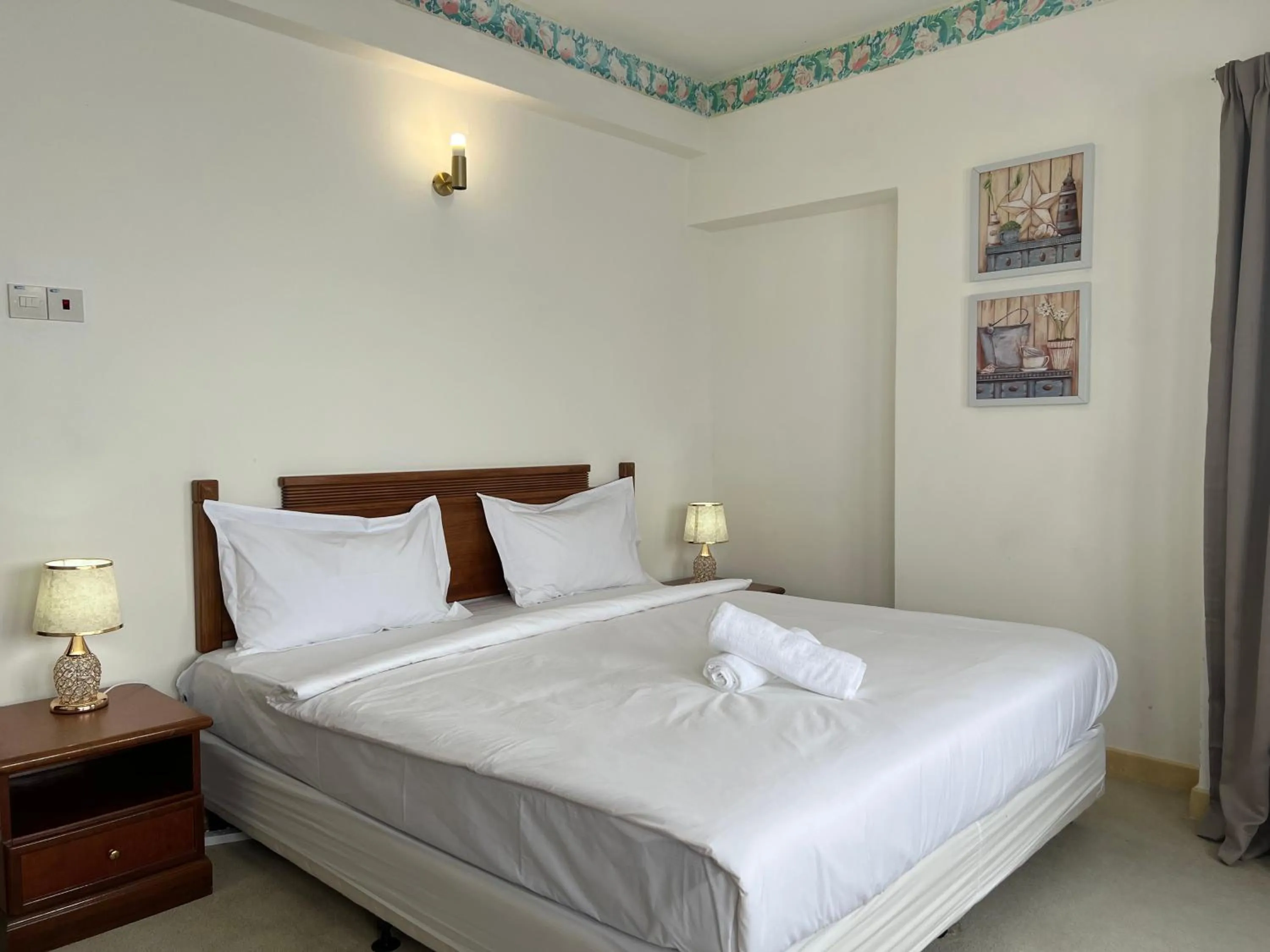 Bedroom, Bed in Cloud Forest Homestay Genting Highlands