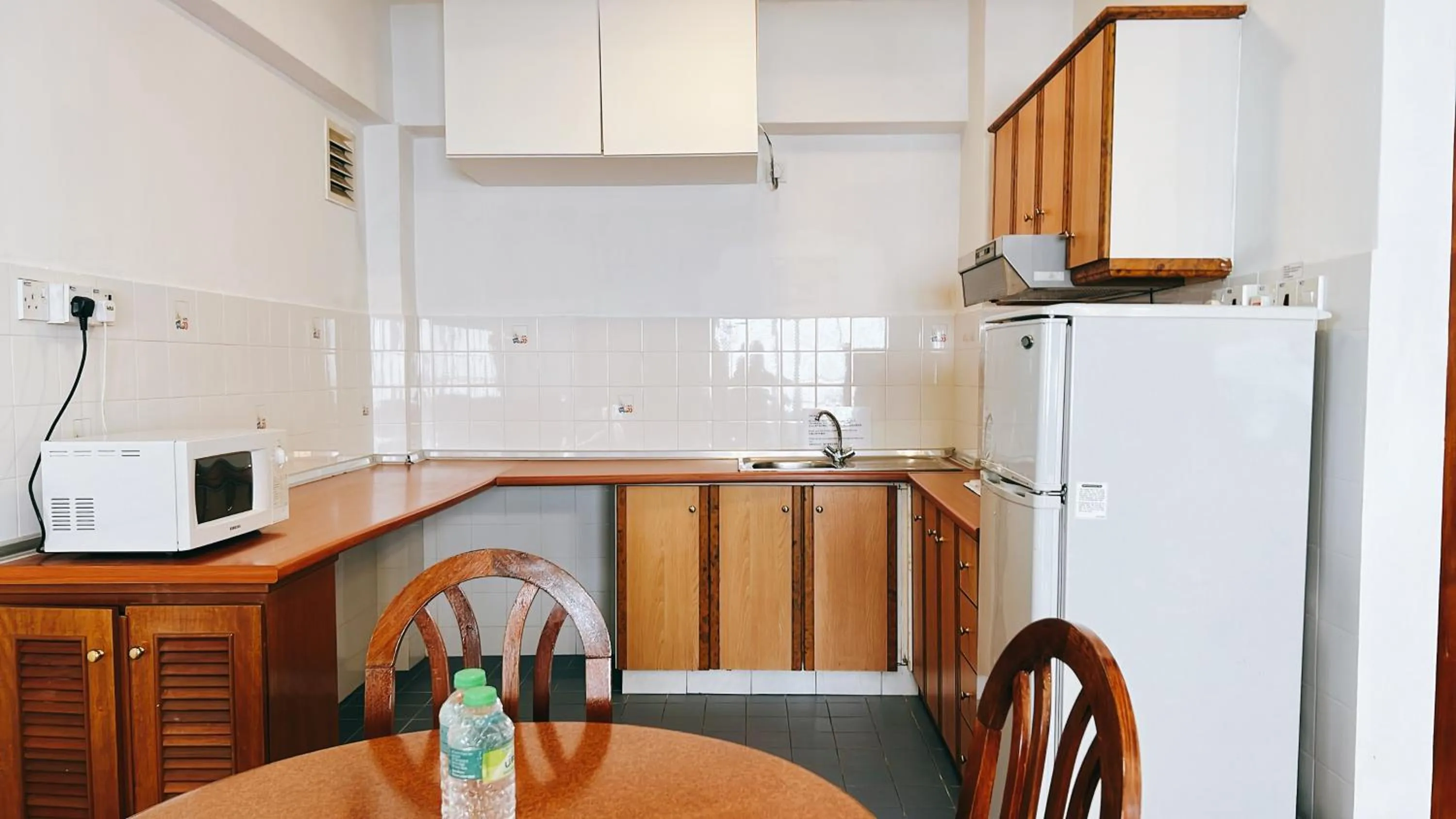 Kitchen or kitchenette in Cloud Forest Homestay Genting Highlands