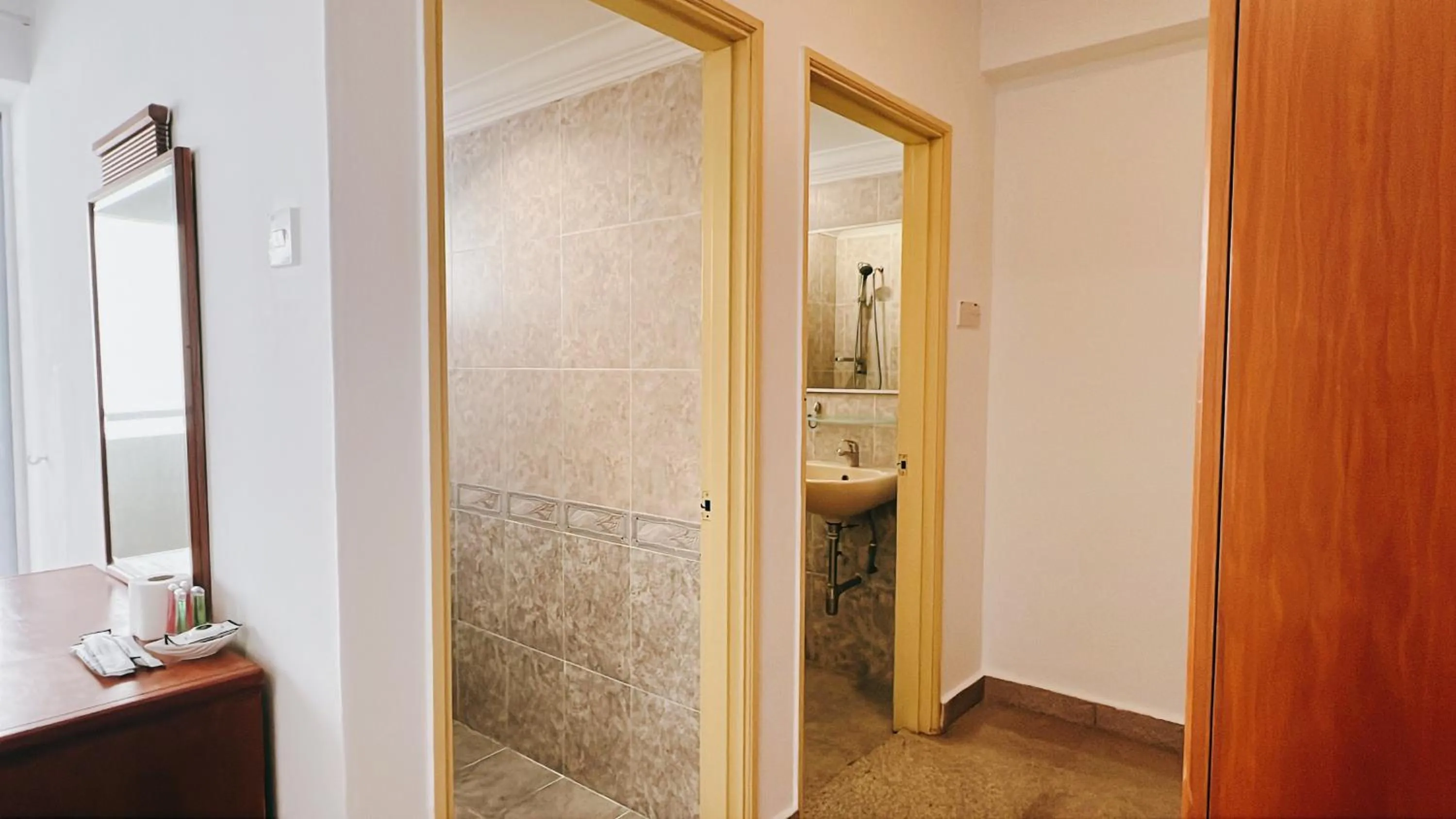 Bathroom in Cloud Forest Homestay Genting Highlands