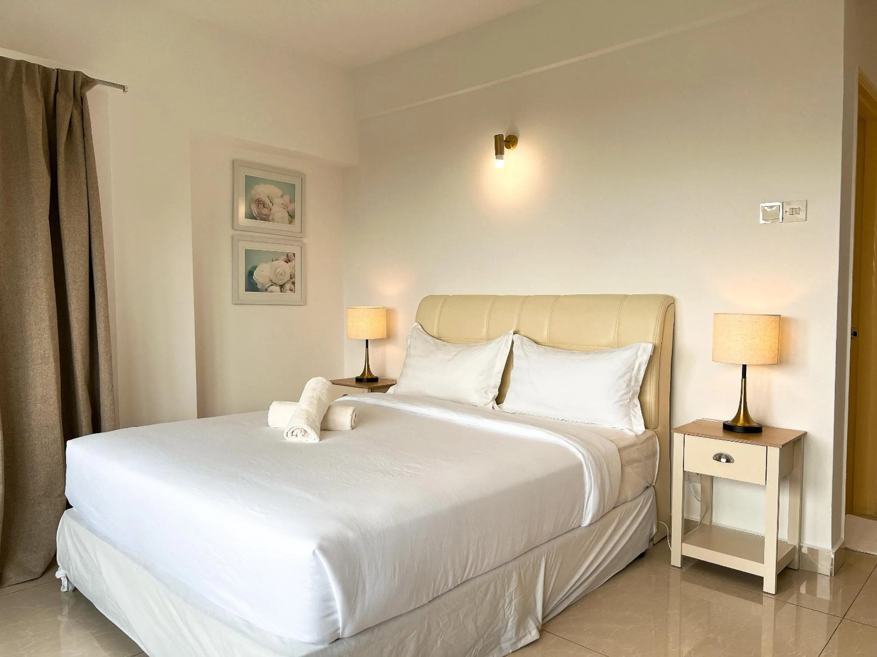 Bedroom, Bed in Cloud Forest Homestay Genting Highlands