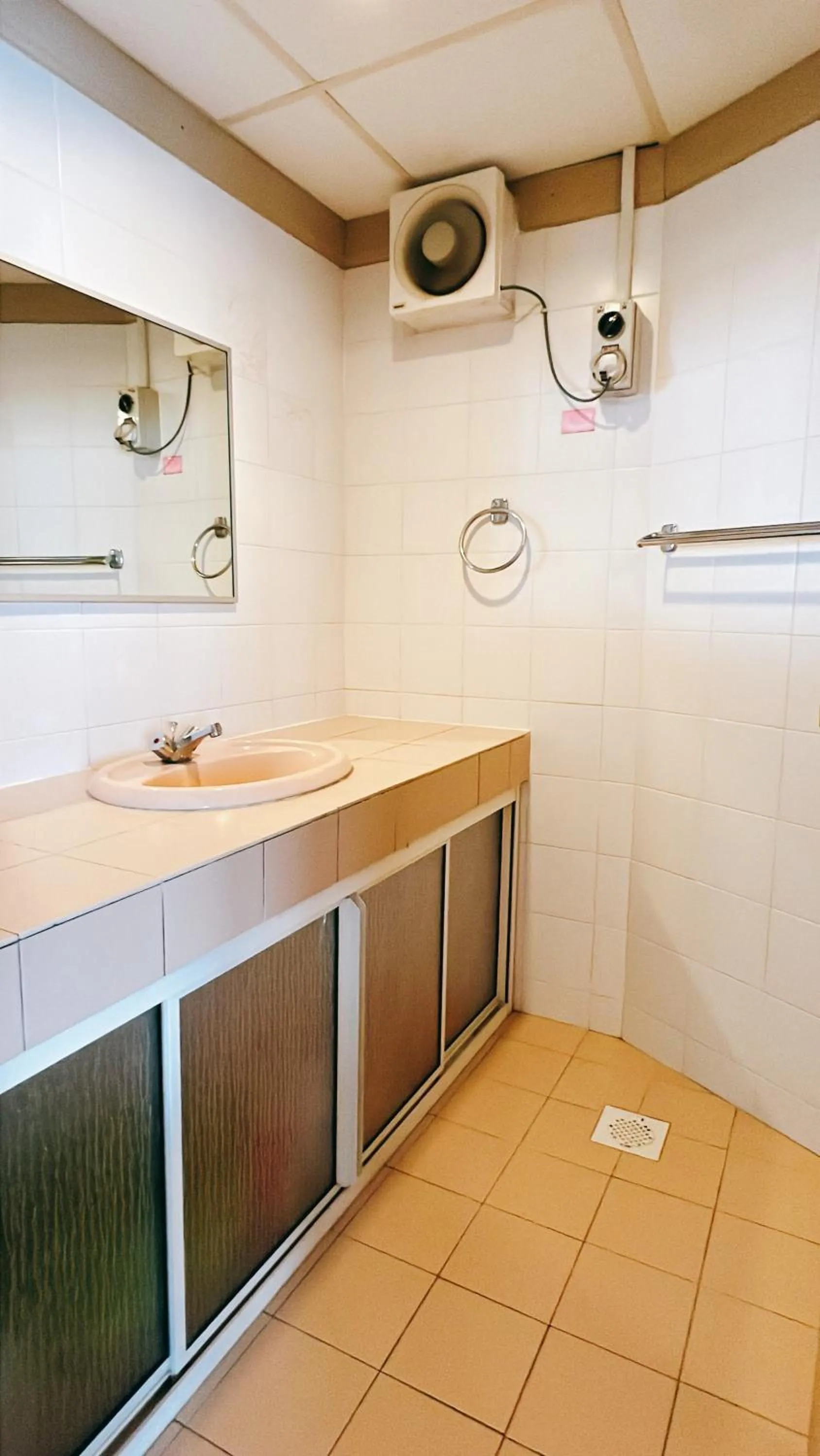 Bathroom in Cloud Forest Homestay Genting Highlands