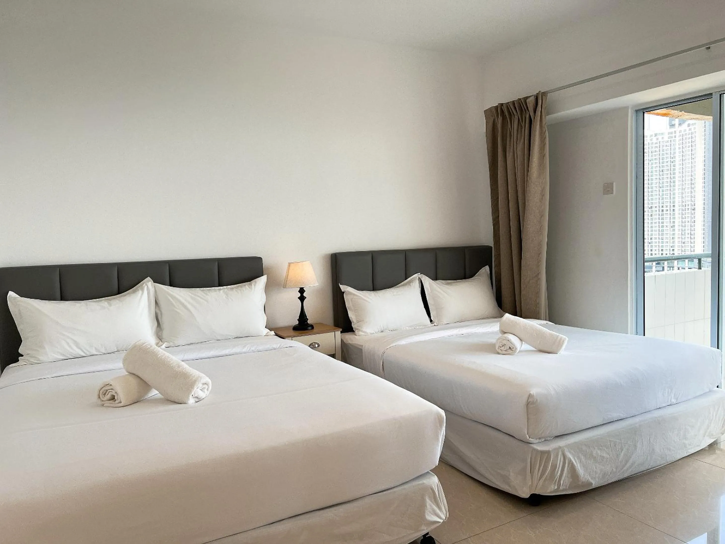 Bedroom, Bed in Cloud Forest Homestay Genting Highlands