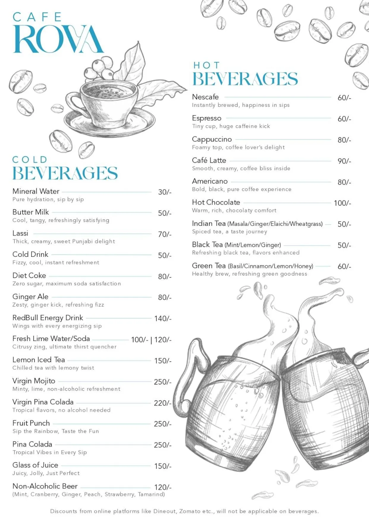 Restaurant/places to eat in StayBird - Divine Suites, Business Hotel, Kharadi