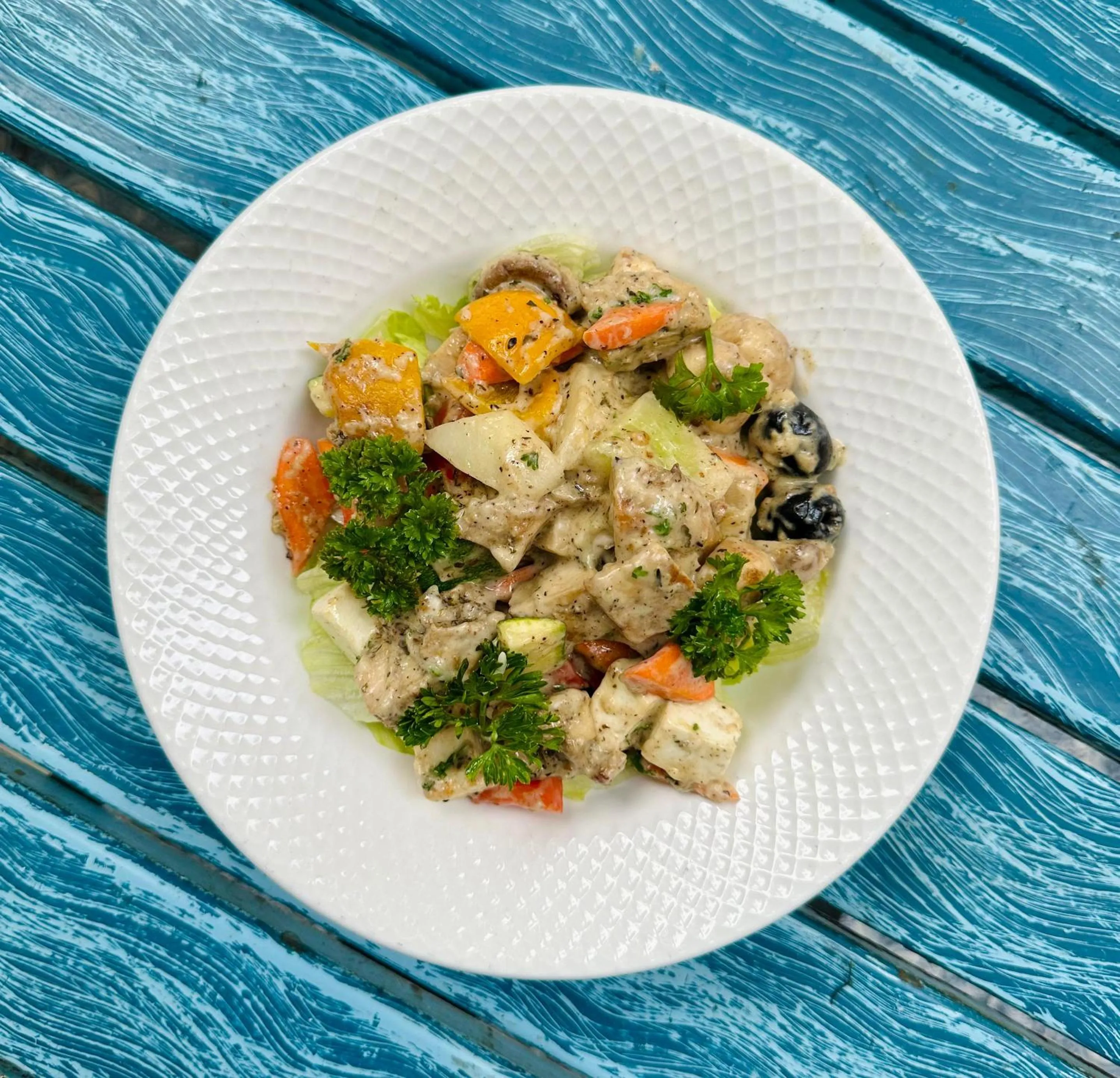 Food in StayBird - Divine Suites, Business Hotel, Kharadi