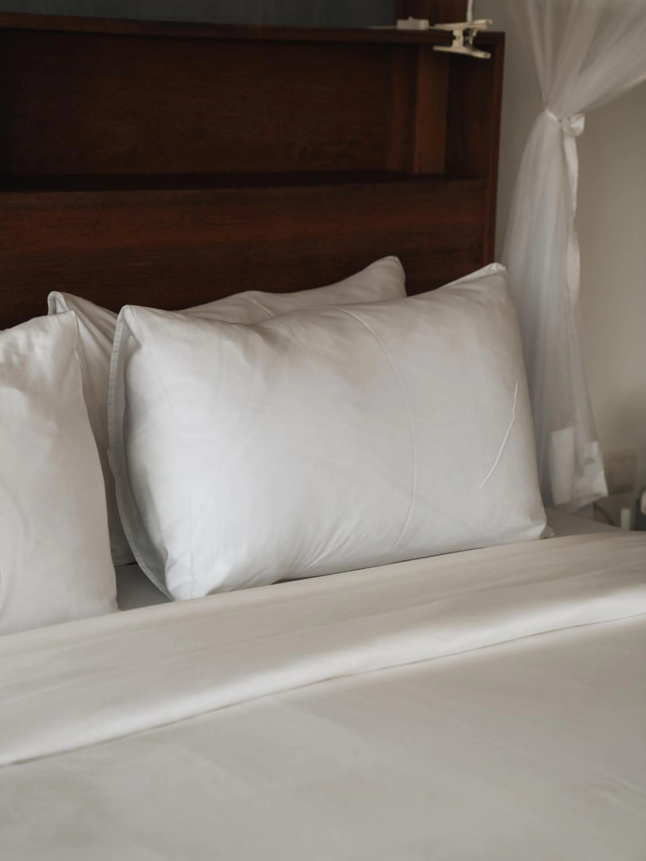 Bed in The Nine Mirissa