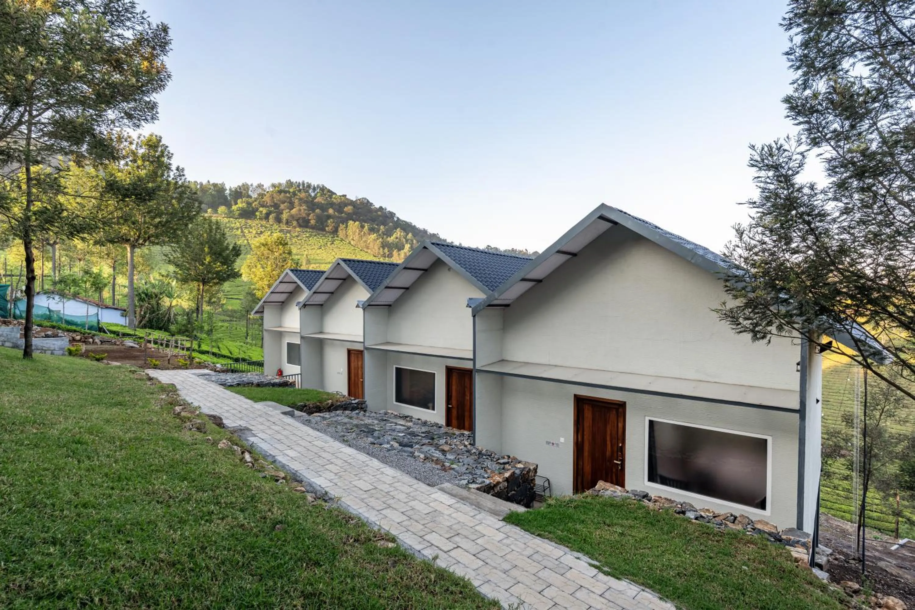 Property building in Wattle Grove Resort