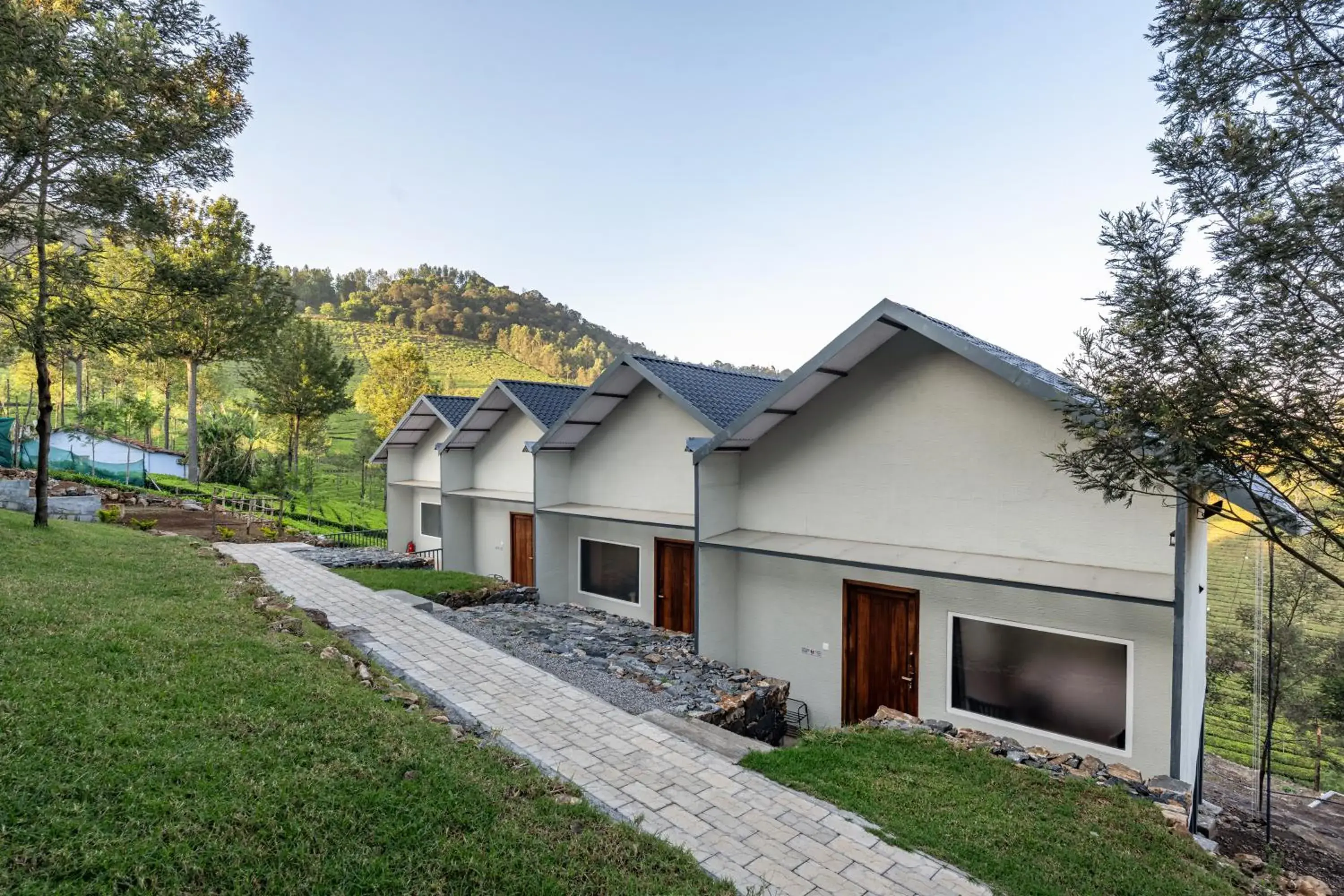 Double Room with Park View in Wattle Grove Resort Double Room with Park View in Wattle Grove Resort