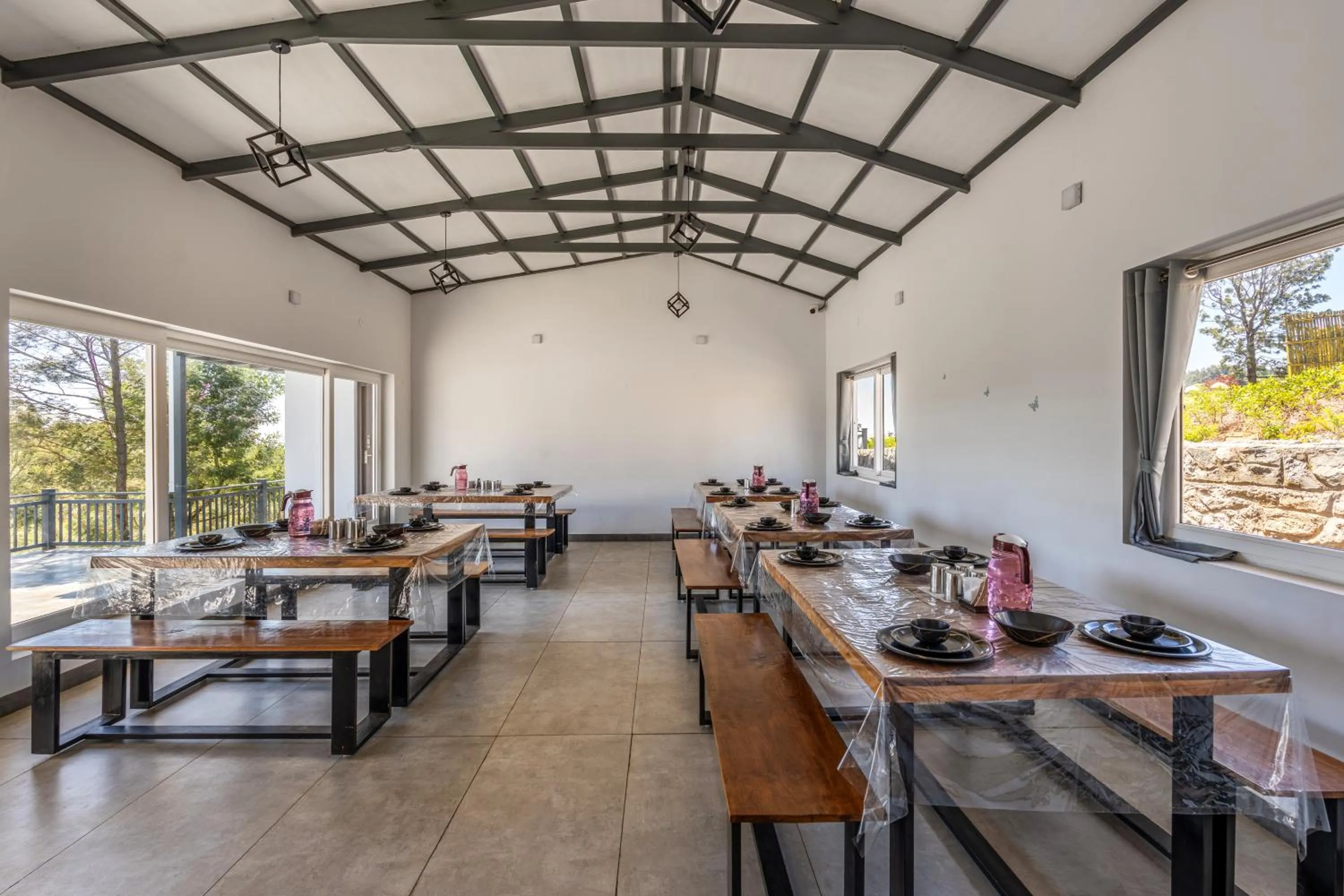 Restaurant/places to eat in Wattle Grove Resort