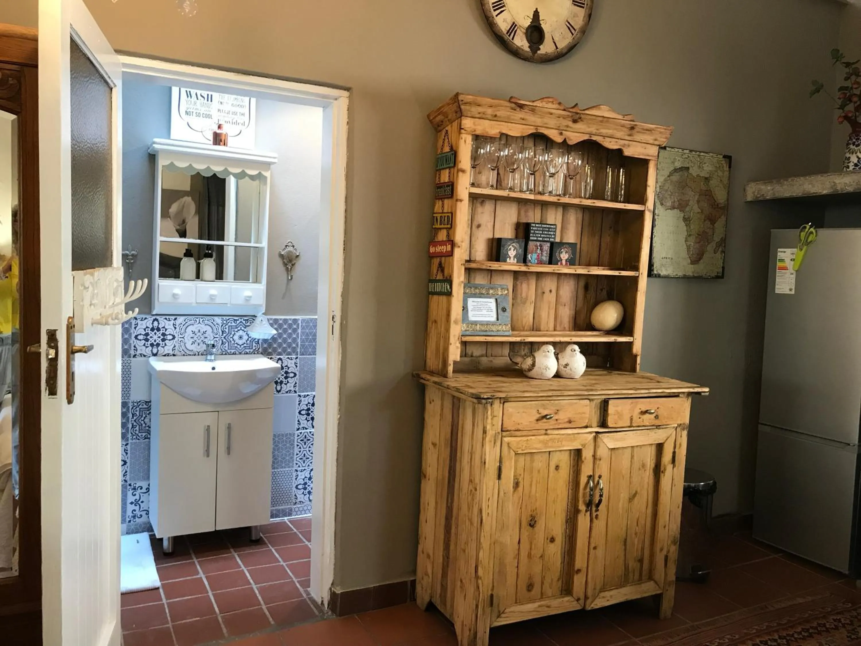 Waterhouse Guest Lodge - Indus Street