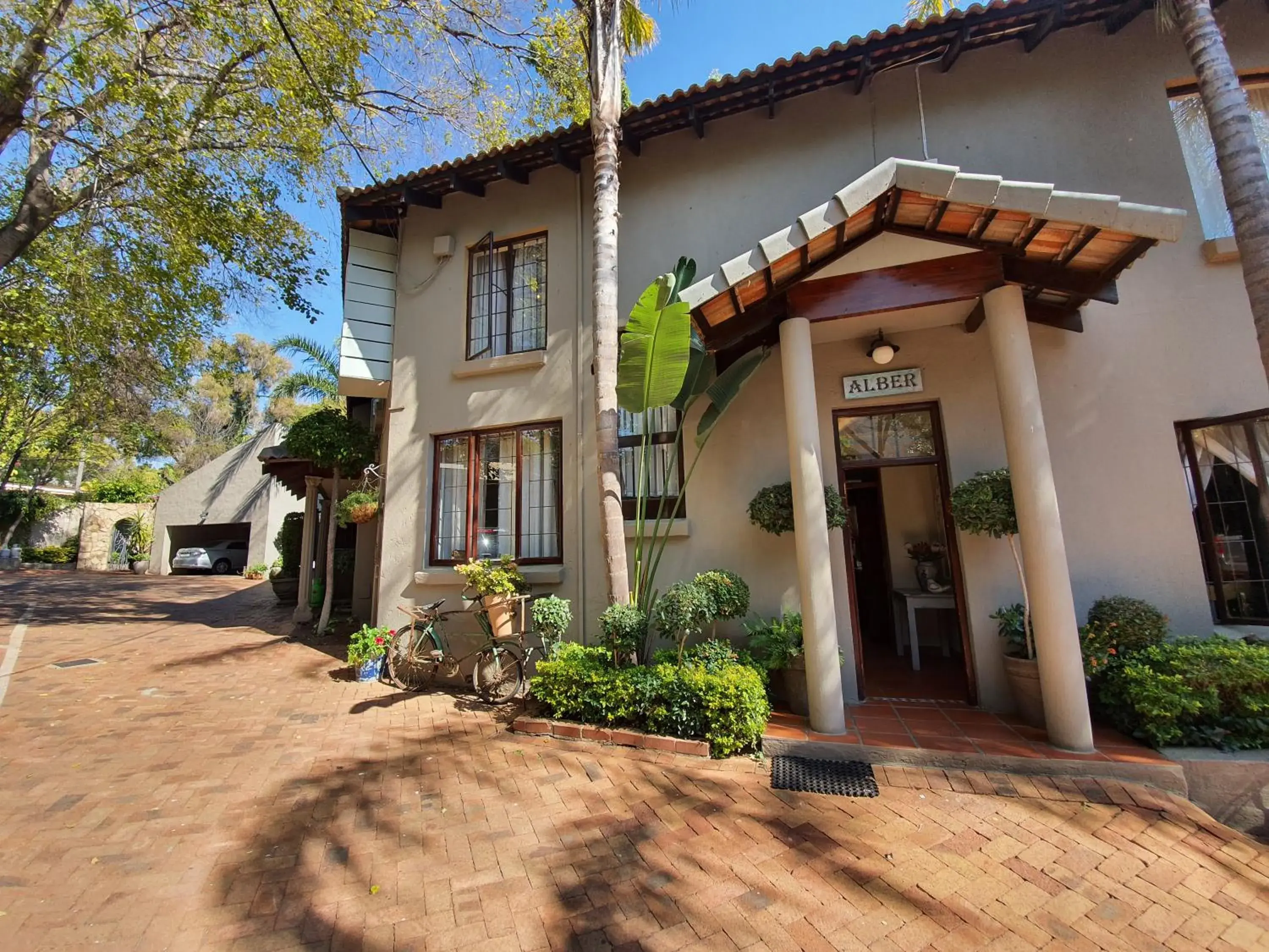 Apartment in Waterhouse Guest Lodge - Indus Street Apartment in Waterhouse Guest Lodge - Indus Street