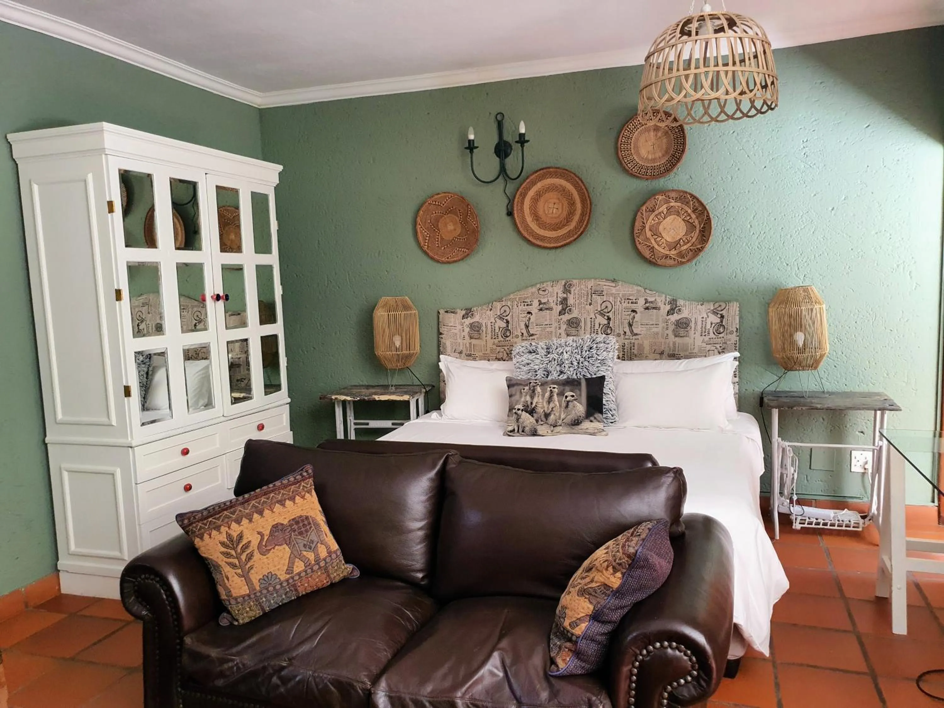 Waterhouse Guest Lodge - Indus Street