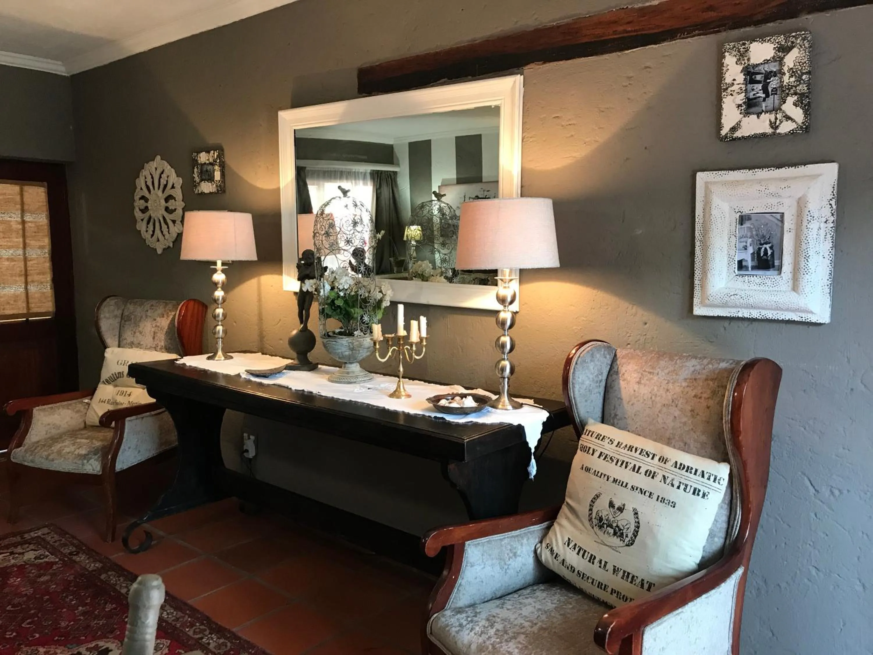 Waterhouse Guest Lodge - Indus Street